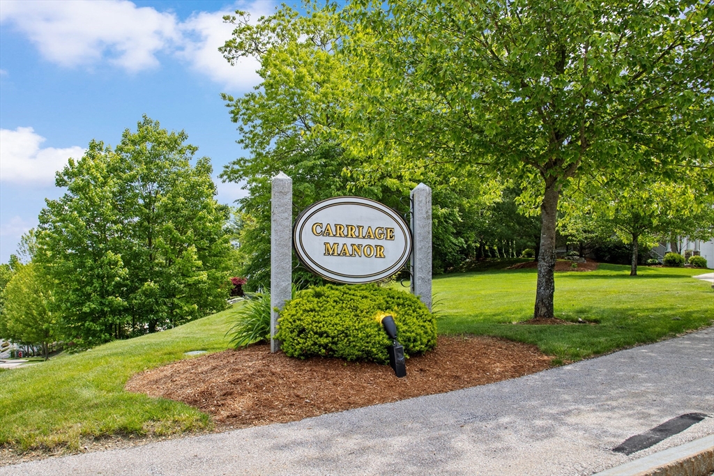 5D Manor Drive, Unit B Hooksett, NH 03106 - Photo 39 of 42 a view of a park with large trees
