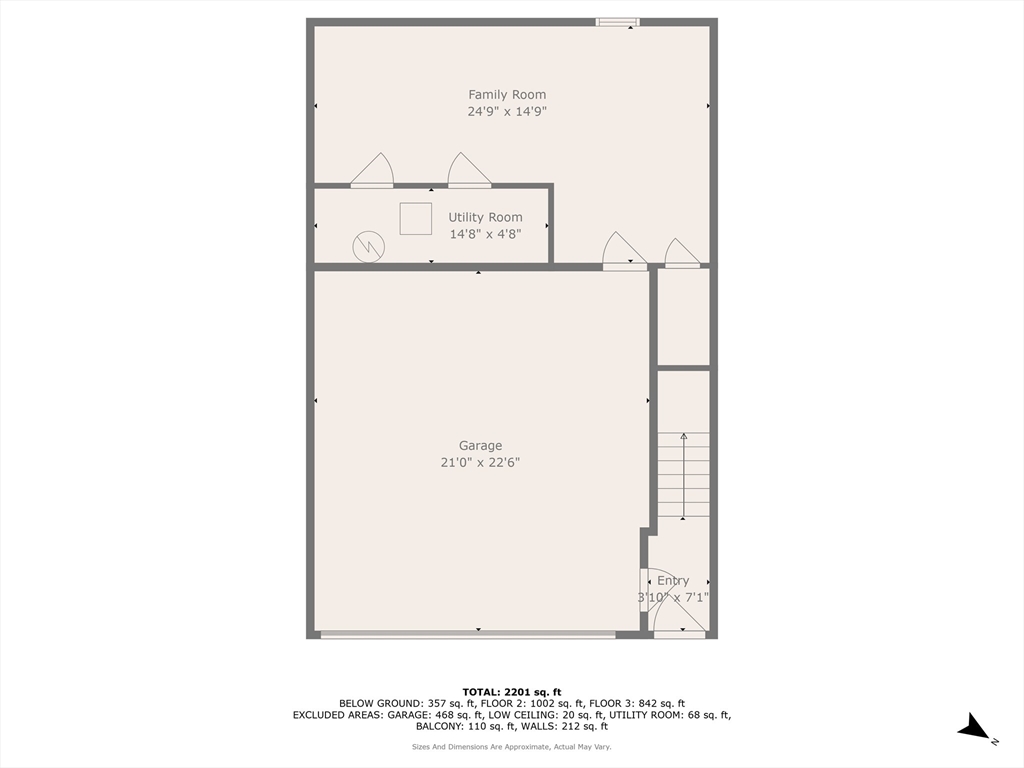 5D Manor Drive, Unit B Hooksett, NH 03106 - Photo 40 of 42 a picture of a bench in a cabinet