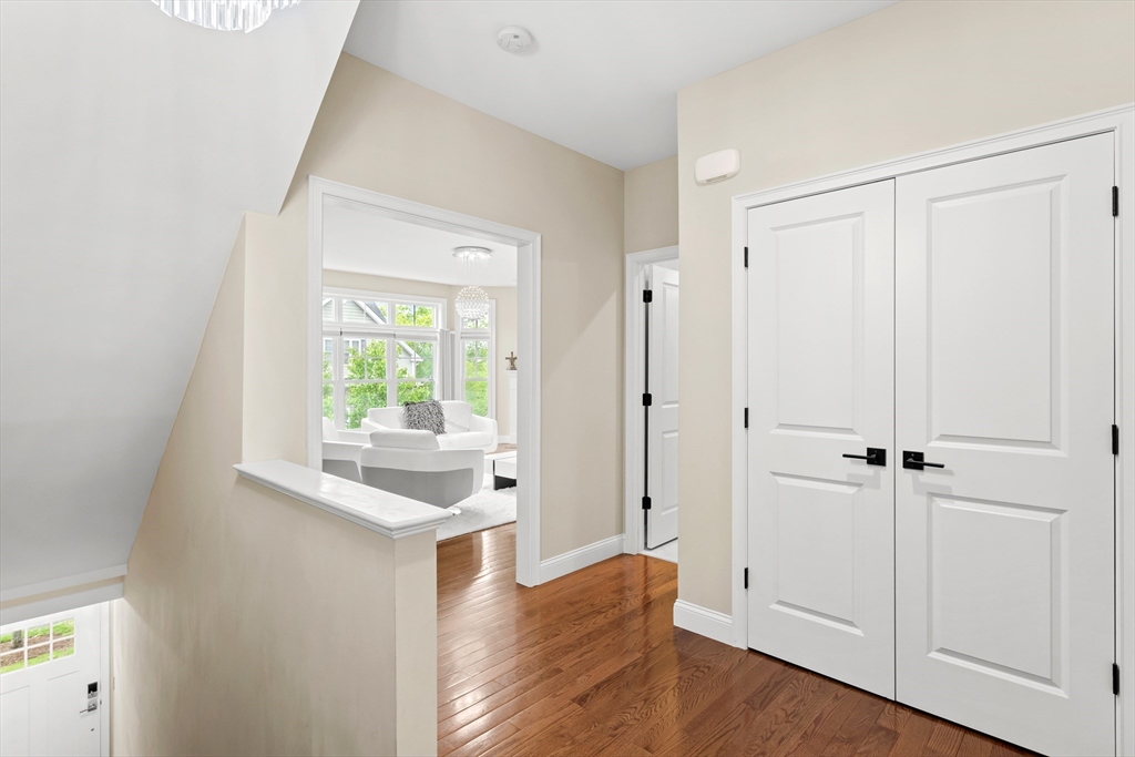 5D Manor Drive, Unit B Hooksett, NH 03106 - Photo 5 of 42 a room with a bed and a window