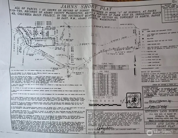 $358,000 | 2624 Valley View Lane, Othello, WA 99344