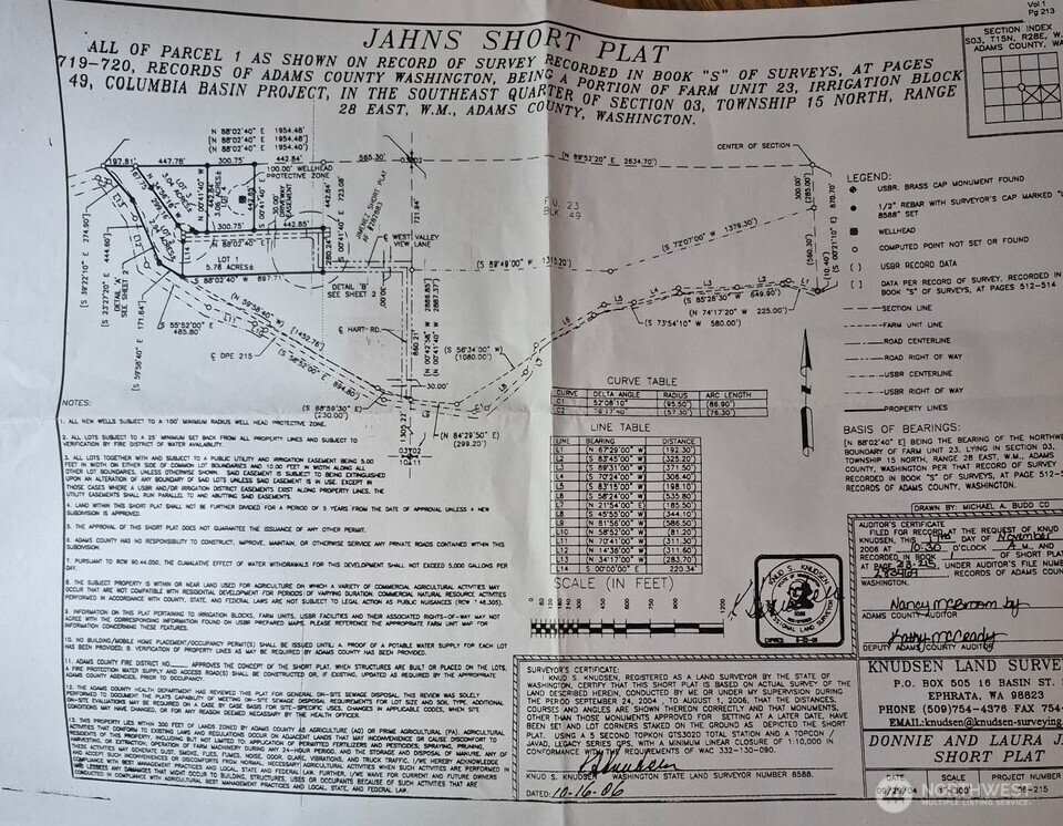 2624 Valley View Lane Othello, WA 99344 - Photo 36 of 38