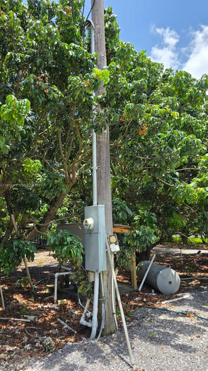 20970 Southwest 296th Street Homestead, FL 33030 - Photo 2 of 14 a house view with a backyard space