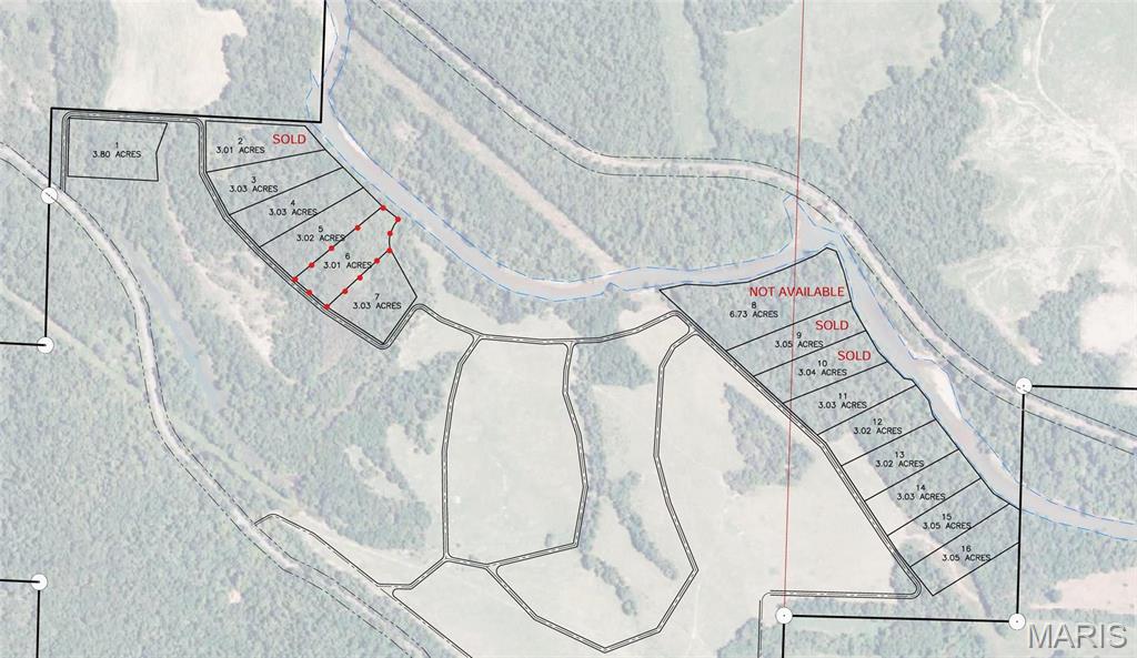 0 Lot 6 Mill Spring Mill Spring, MO 63952 - Photo 2 of 65