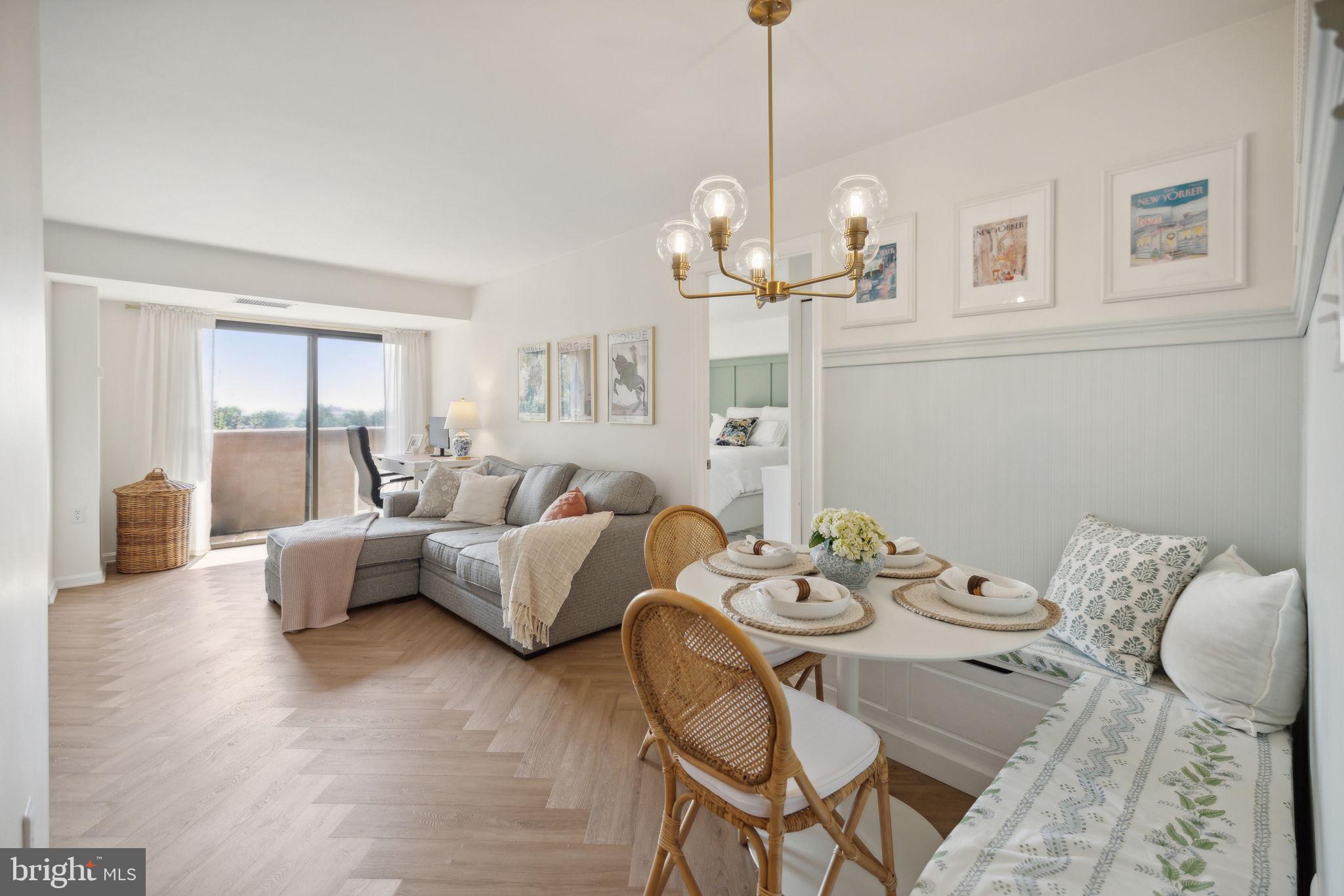 1301 North Courthouse Road, Unit 602 Arlington, VA 22201 - Photo 1 of 34