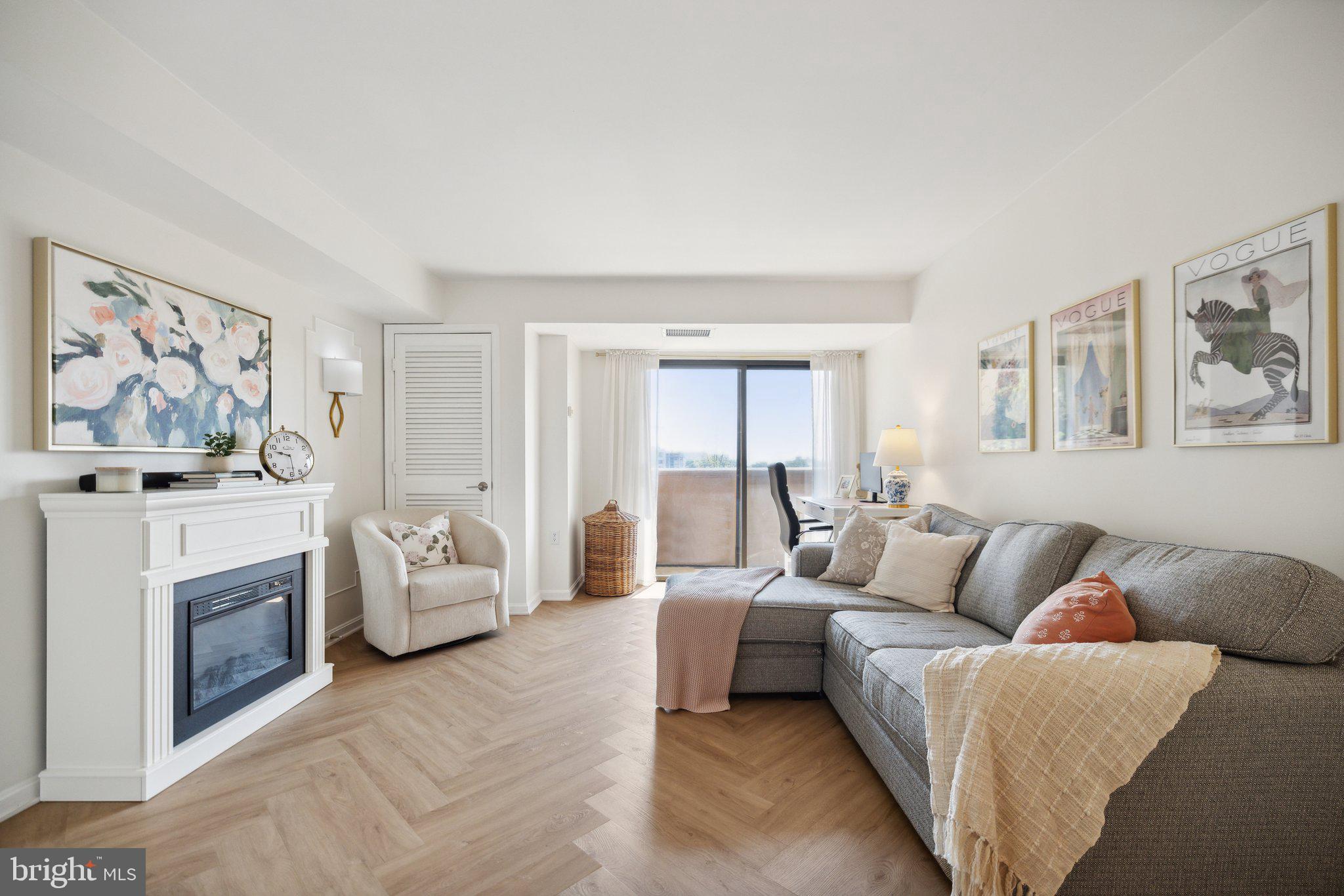 1301 North Courthouse Road, Unit 602 Arlington, VA 22201 - Photo 11 of 34