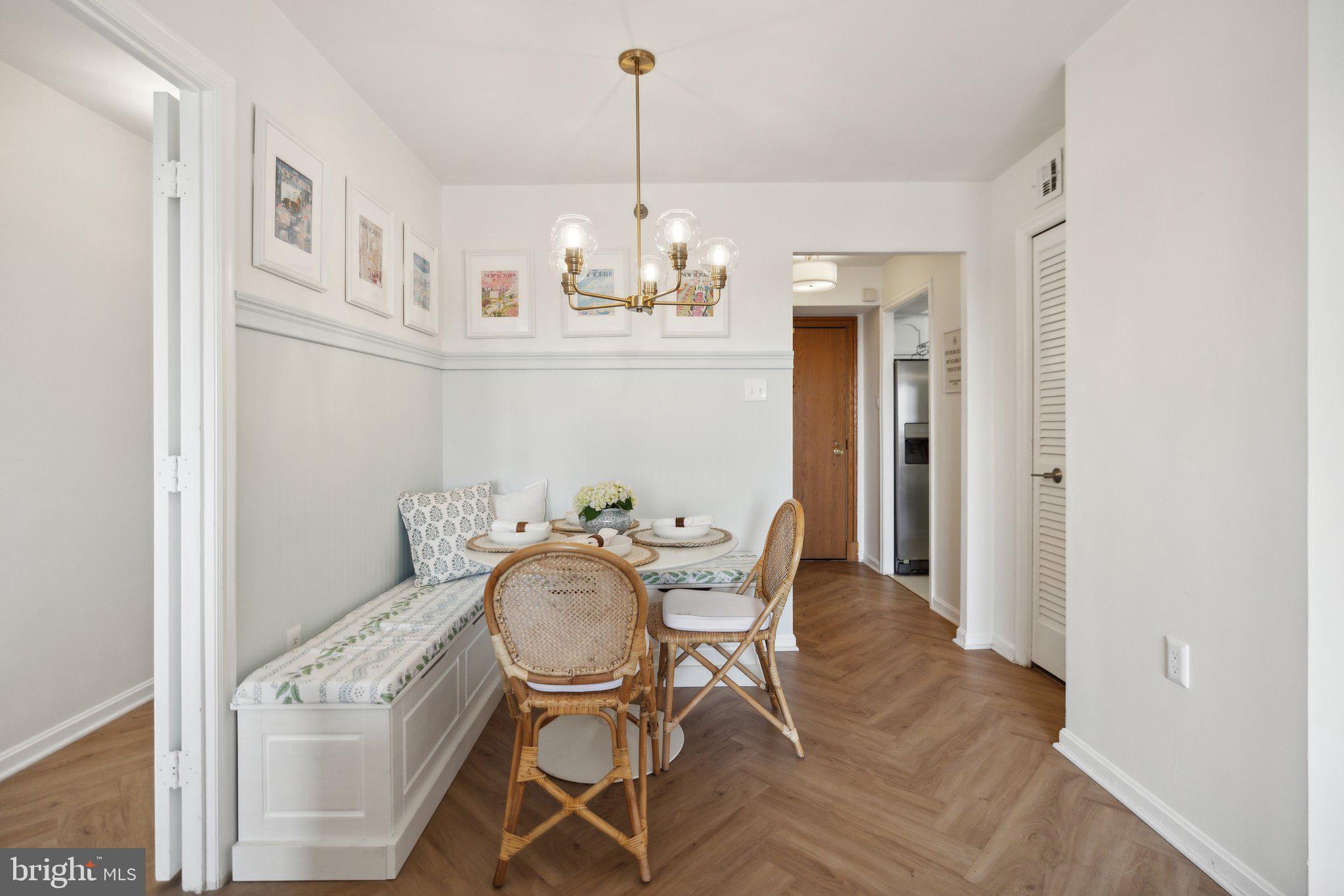 1301 North Courthouse Road, Unit 602 Arlington, VA 22201 - Photo 12 of 34