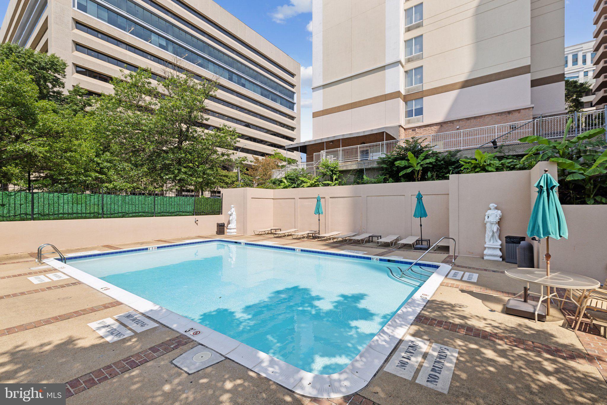 1301 North Courthouse Road, Unit 602 Arlington, VA 22201 - Photo 25 of 34