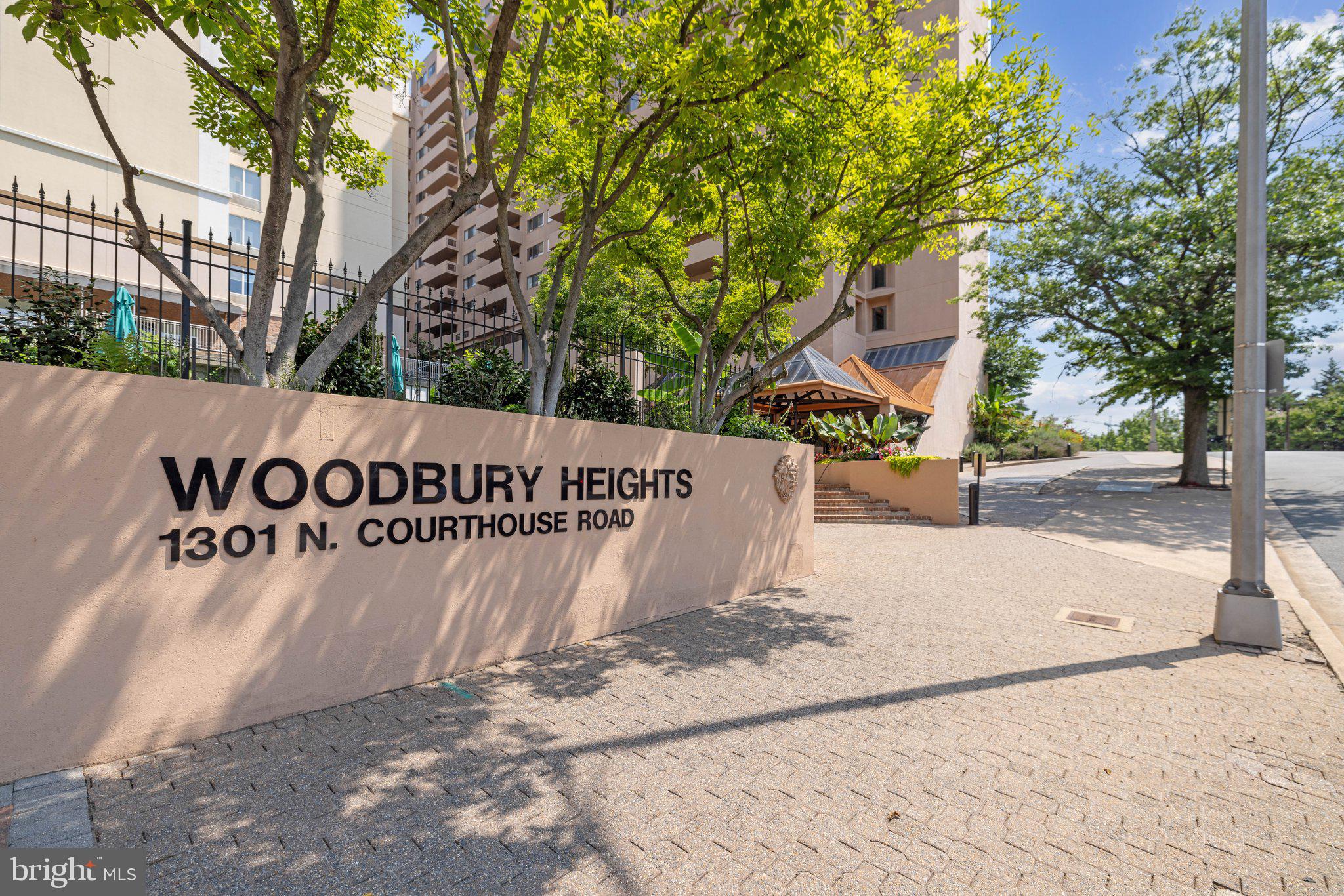 1301 North Courthouse Road, Unit 602 Arlington, VA 22201 - Photo 29 of 34