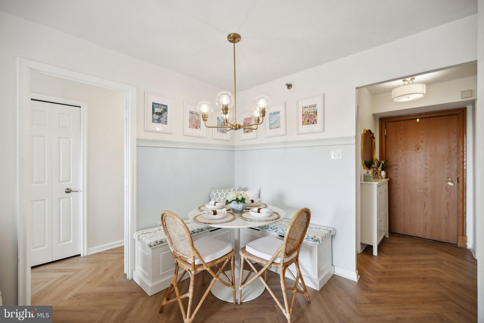 1301 North Courthouse Road, Unit 602 Arlington, VA 22201 - Photo 4 of 34