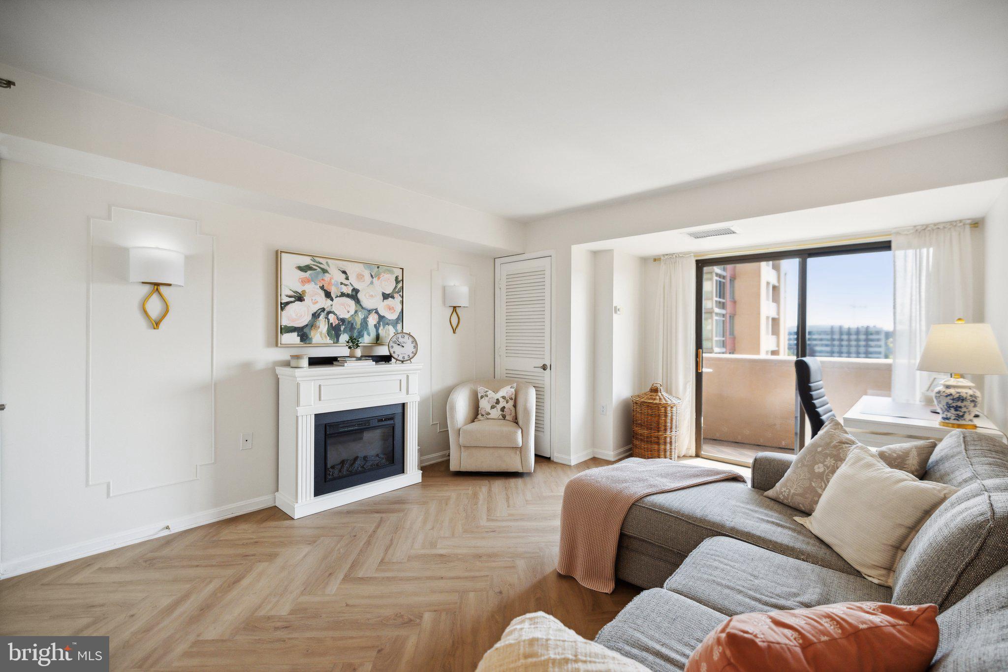 1301 North Courthouse Road, Unit 602 Arlington, VA 22201 - Photo 5 of 34