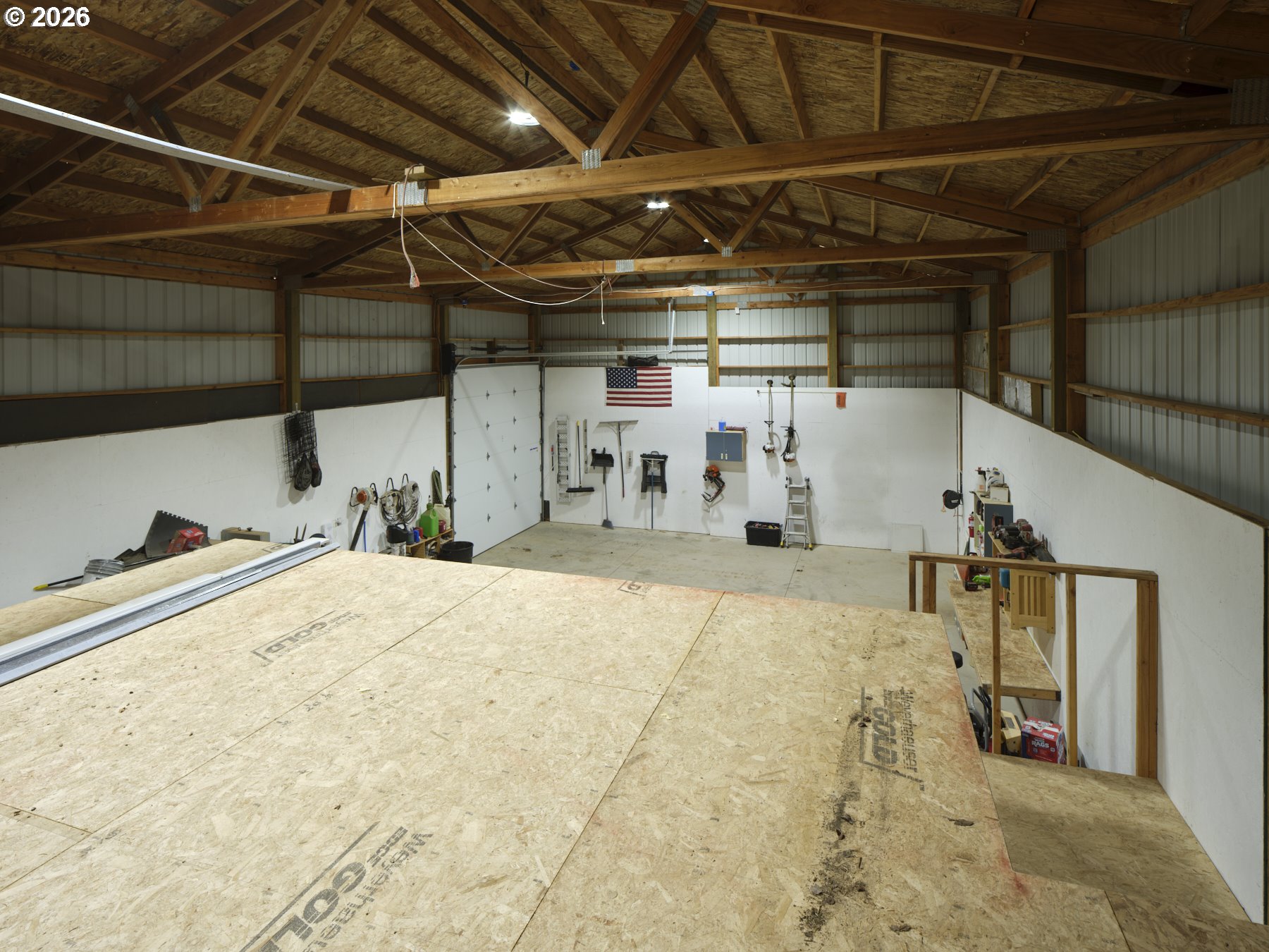 560 Park Road Winlock, WA 98596 - Photo 45 of 47 Shop