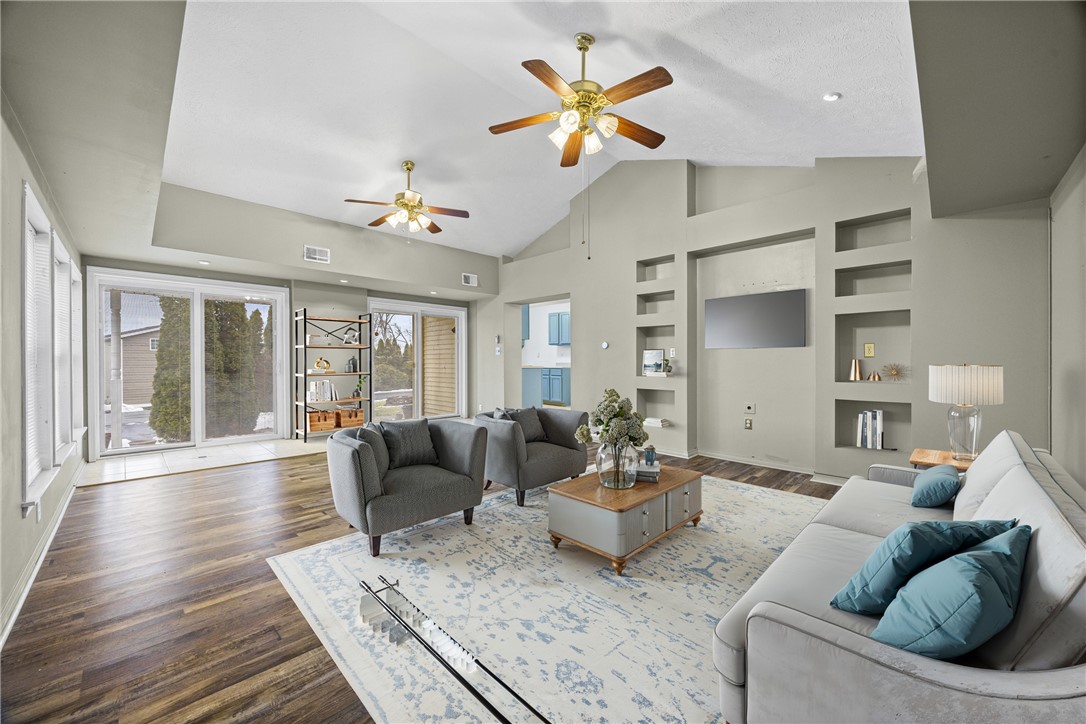 3057 Seneca Boulevard Waterloo, NY 13165 - Photo 15 of 48 Room is virtually staged