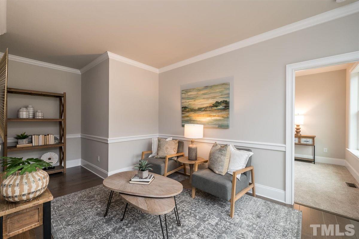 2800 Spring Shade Road Apex, NC 27523 - Photo 11 of 29 Multi-gen sitting area- first floor