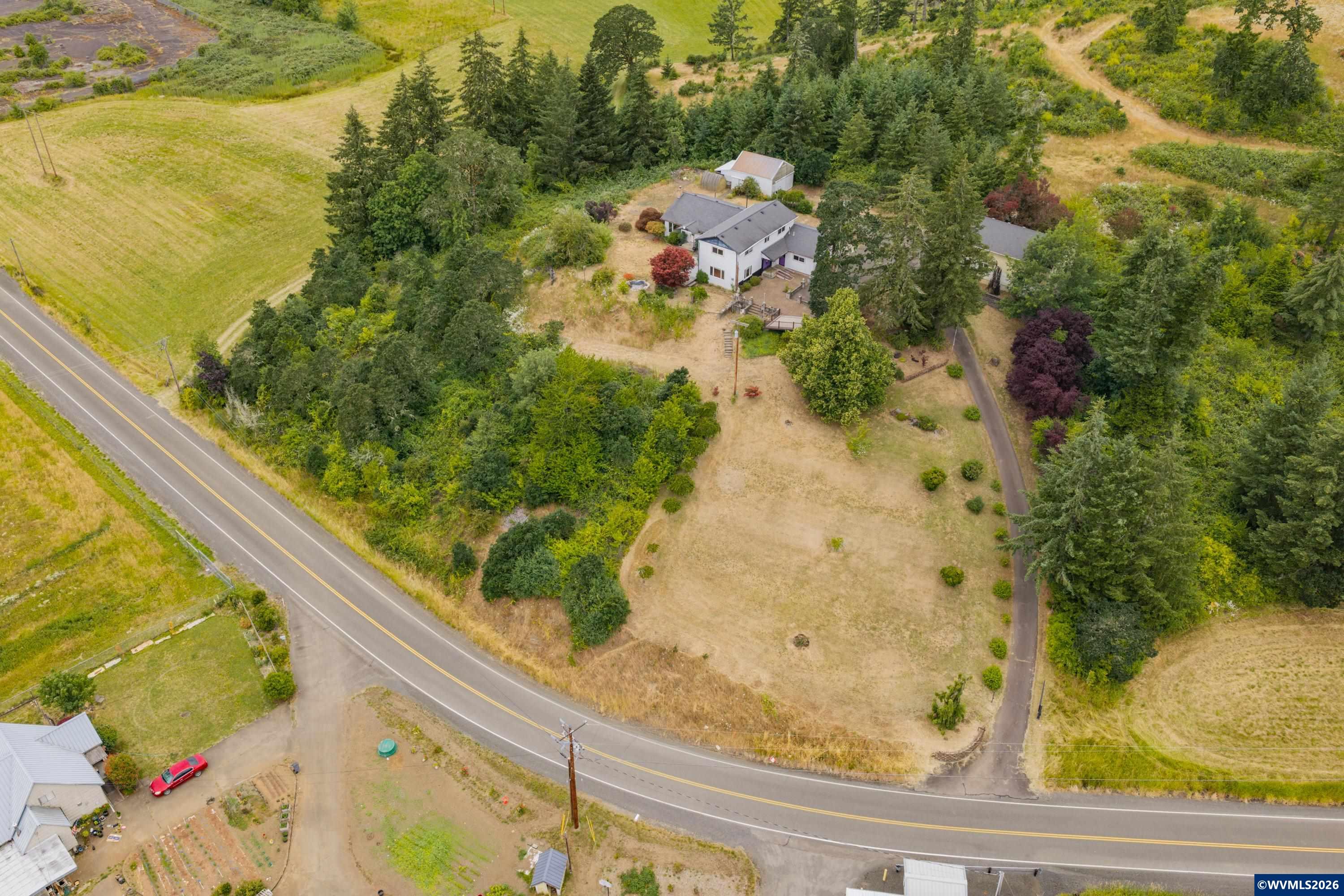 9075 Fort Hill Road Willamina, OR 97396 - Photo 5 of 38