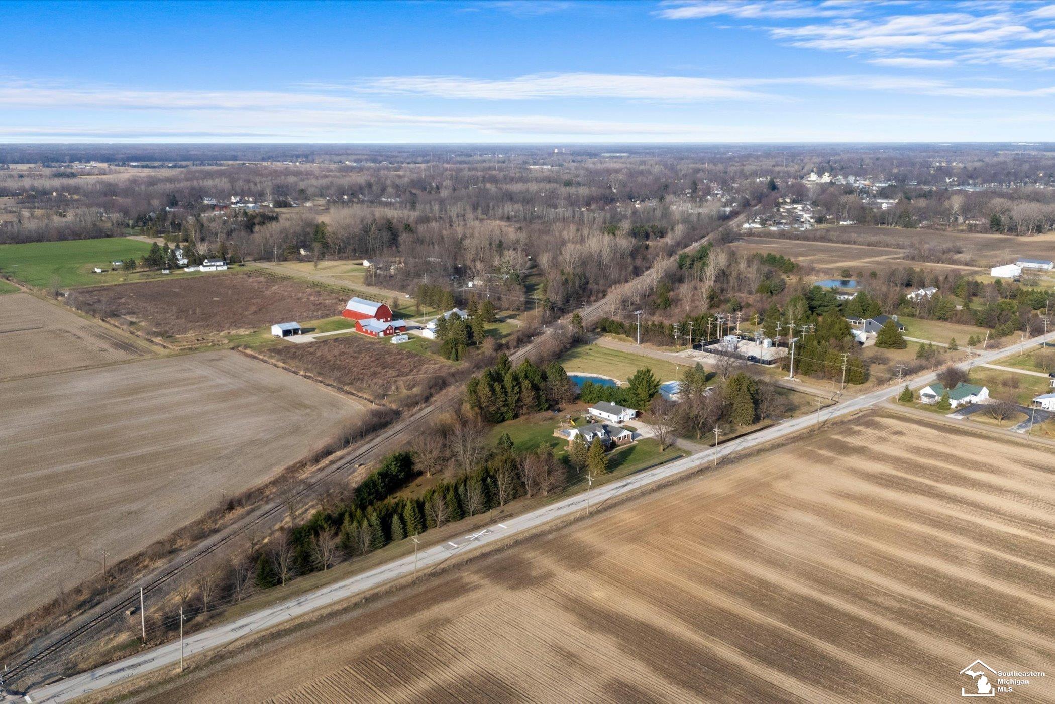 2544 Scofield Carleton Road Carleton, MI 48117 - Photo 41 of 50