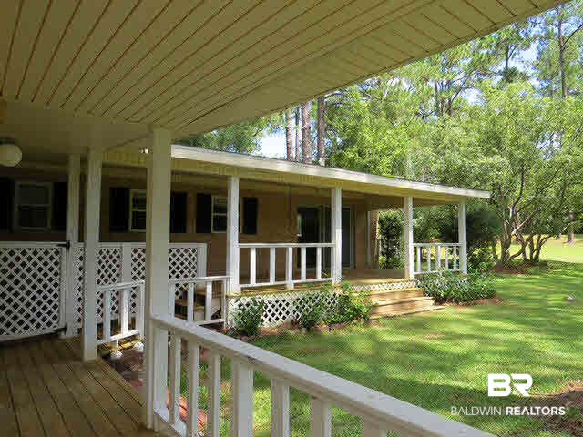 9970 McGee Street Elberta, AL 36530 - Photo 28 of 40 rear view