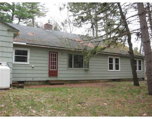 68 1st Rangeway Waterville, ME 04901 - Photo 13 of 14 Exterior Back.