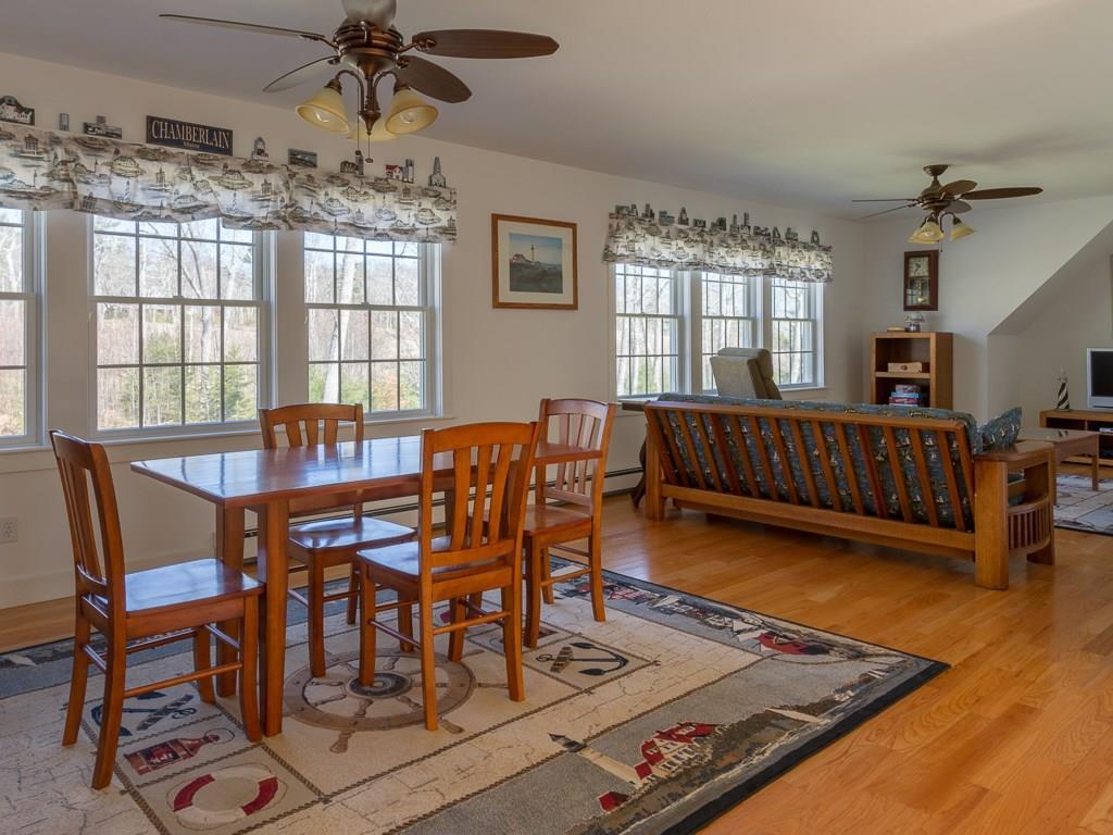 86 Spring Hill Loop Chamberlain, ME 04541 - Photo 15 of 35 Second floor family area