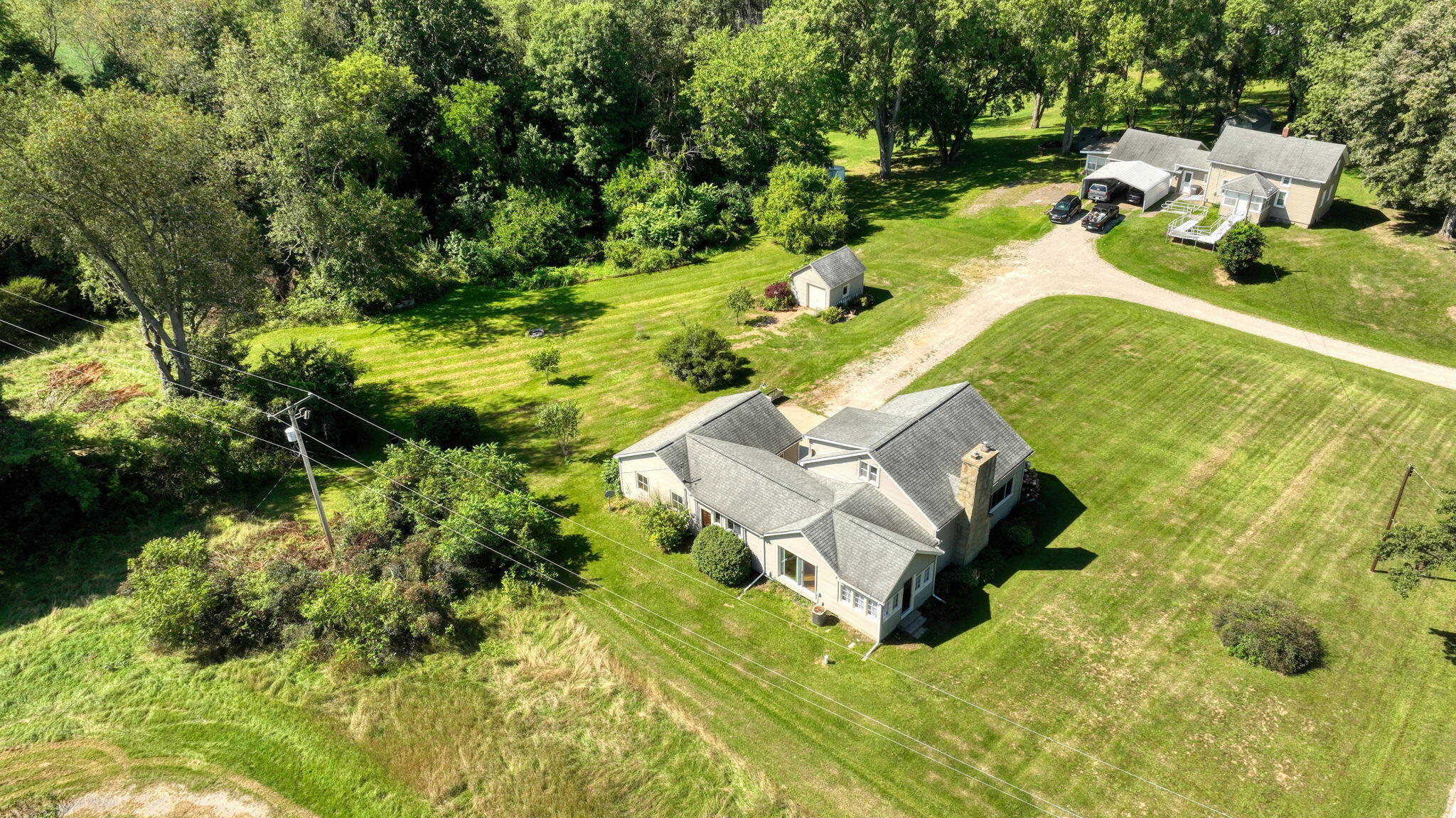 7621 Coon Hill Road Munith, MI 49259 - Photo 80 of 88 80-web-or-mls-DJI_0009_HDR