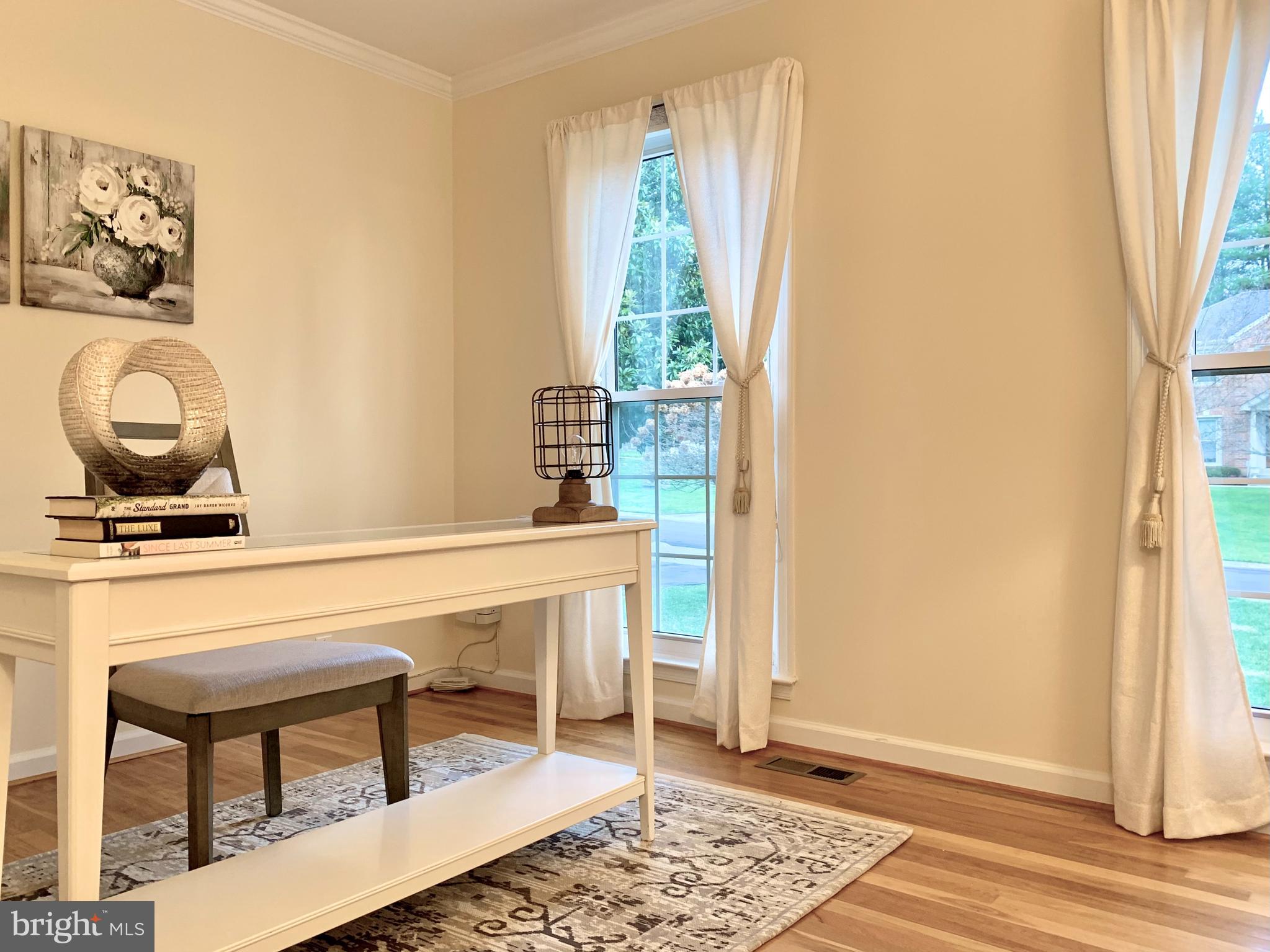 13604 Turnmore Road Silver Spring, MD 20906 - Photo 11 of 50 Study office