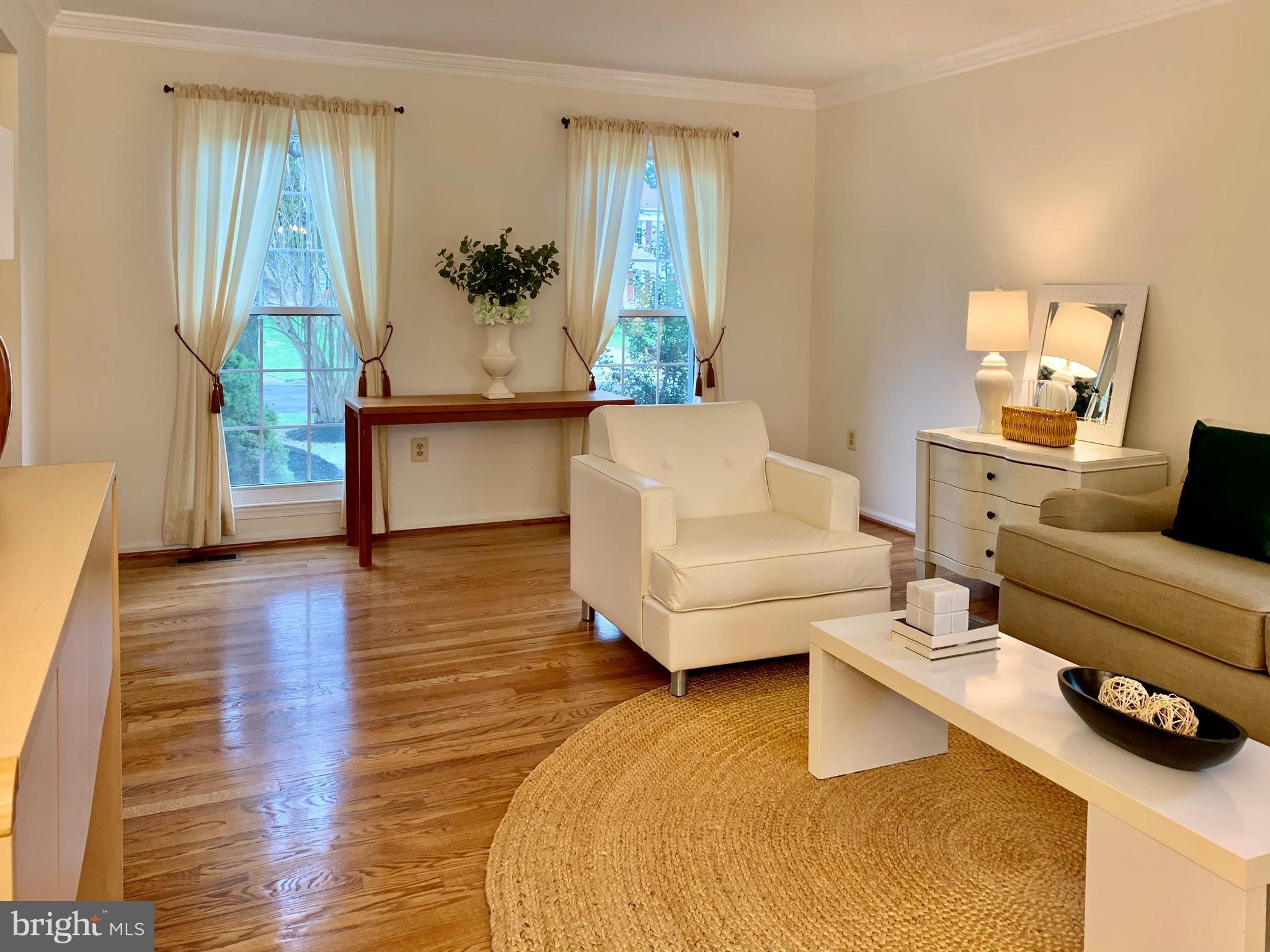 13604 Turnmore Road Silver Spring, MD 20906 - Photo 13 of 50 Living room 1