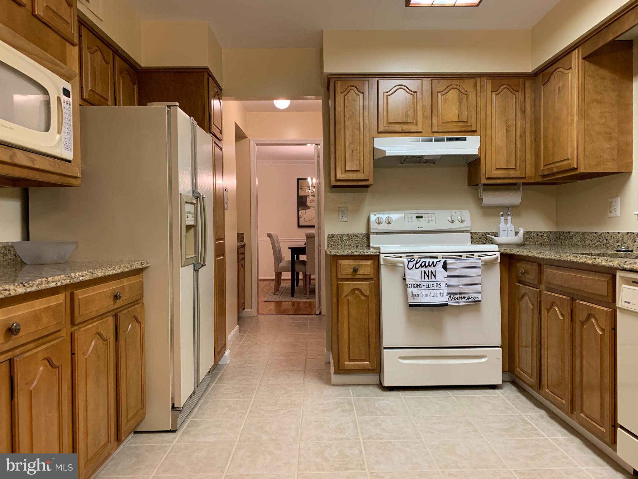 13604 Turnmore Road Silver Spring, MD 20906 - Photo 17 of 50 Kitchen 1