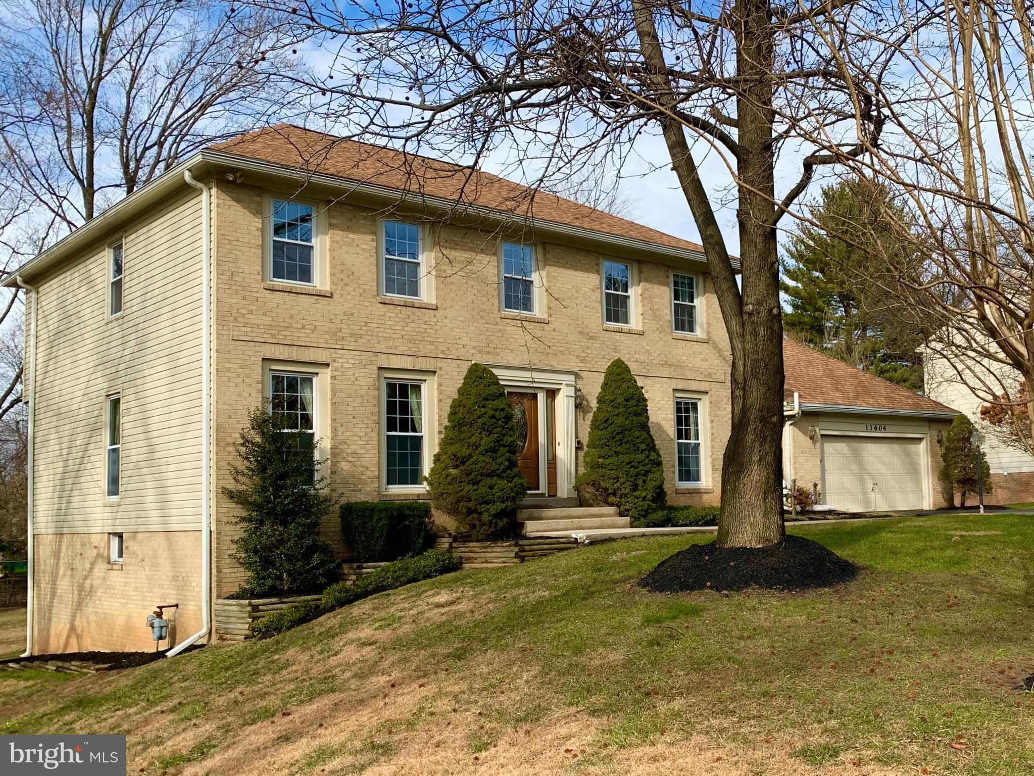 13604 Turnmore Road Silver Spring, MD 20906 - Photo 3 of 50 Side view 2