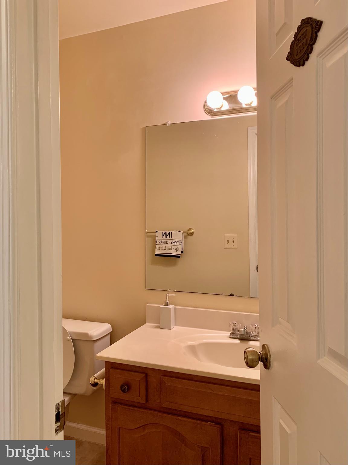 13604 Turnmore Road Silver Spring, MD 20906 - Photo 21 of 50 Powder room