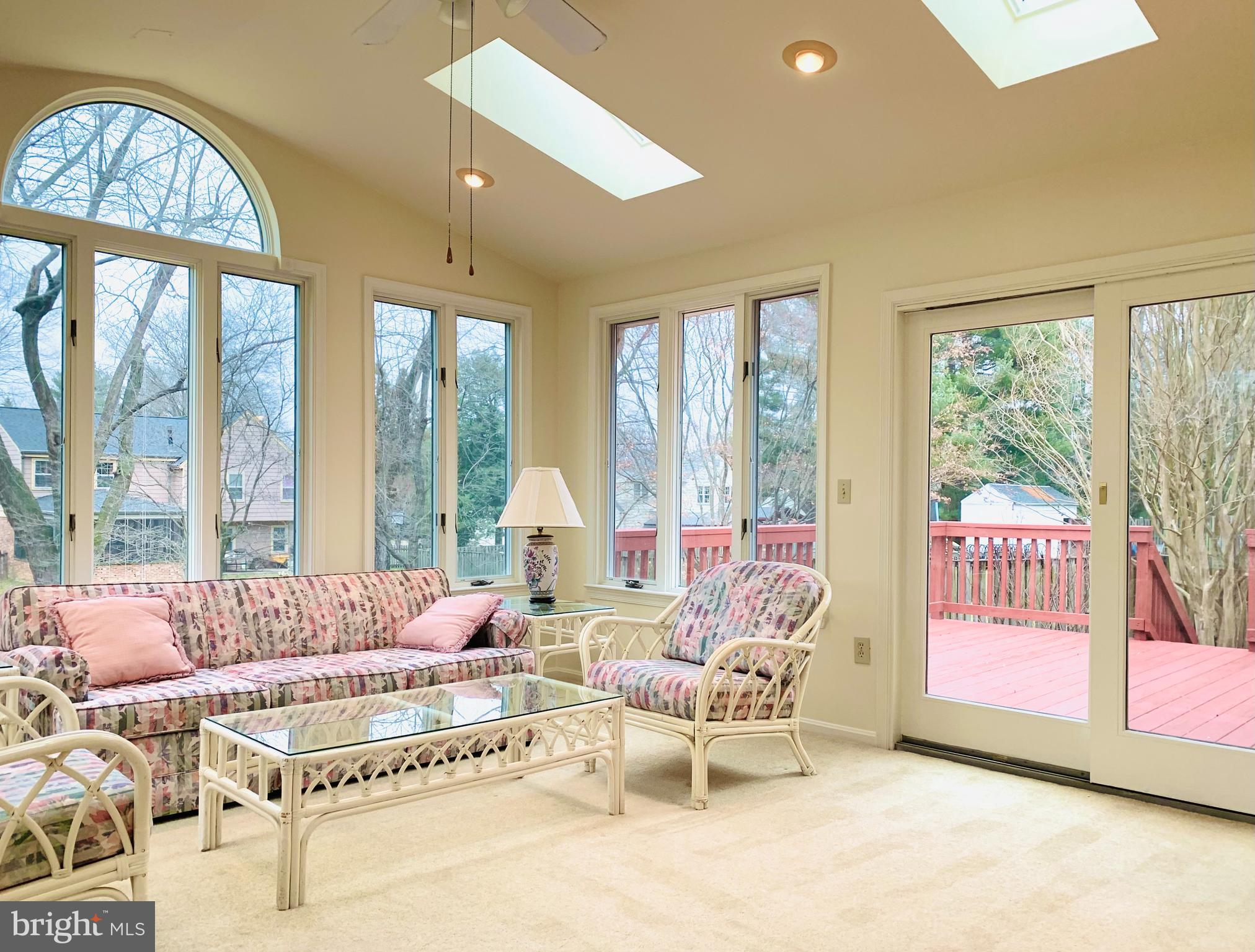 13604 Turnmore Road Silver Spring, MD 20906 - Photo 25 of 50 Sun room 1