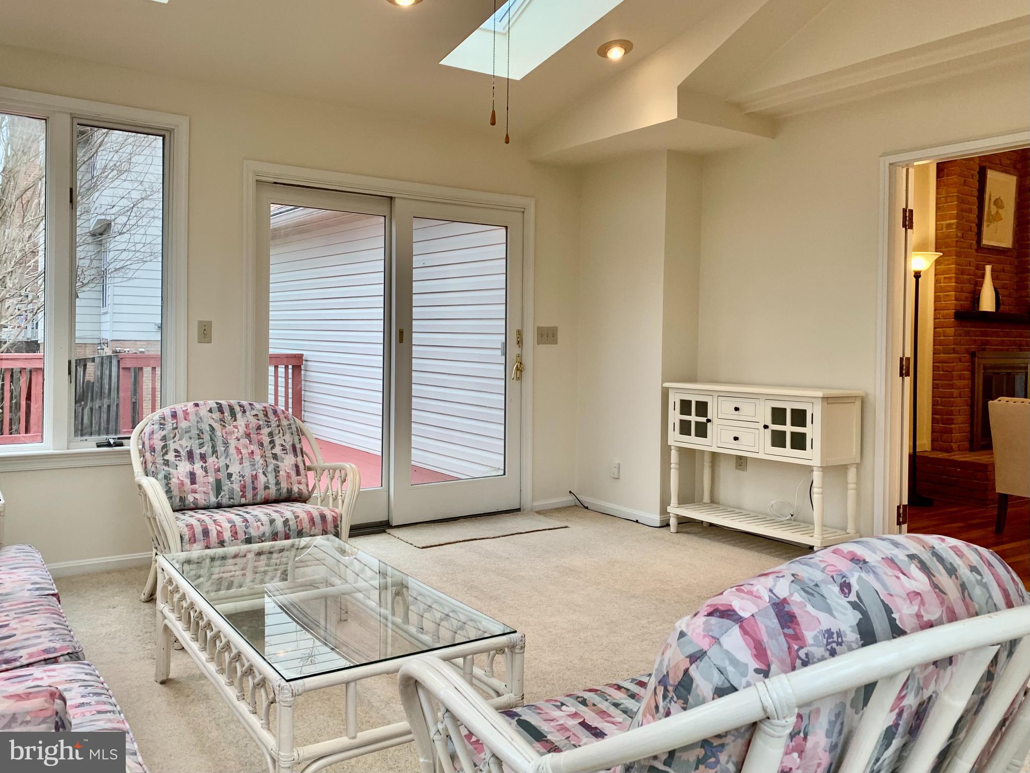 13604 Turnmore Road Silver Spring, MD 20906 - Photo 26 of 50 Sun room 2