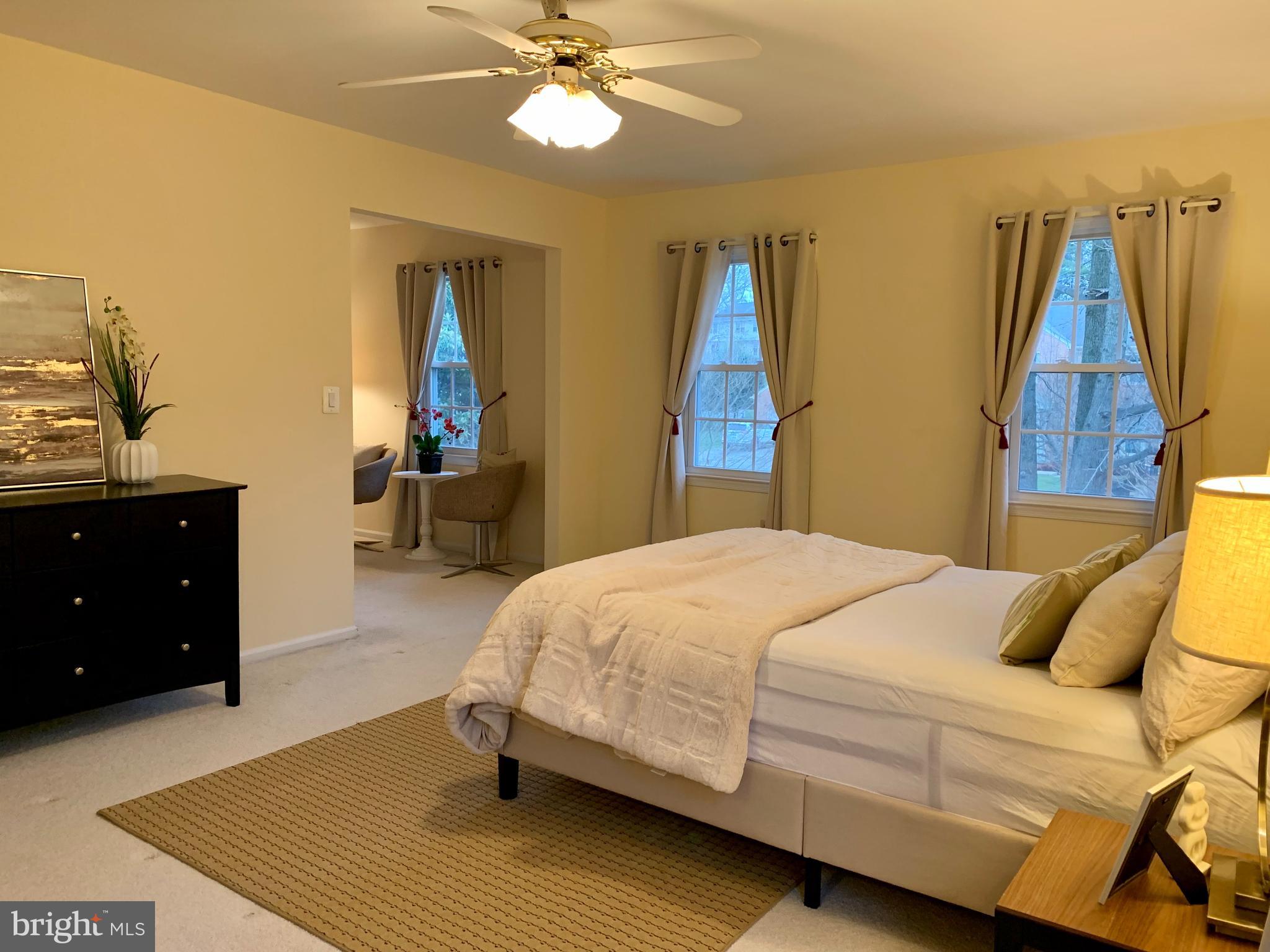 13604 Turnmore Road Silver Spring, MD 20906 - Photo 28 of 50 Master bedroom 2