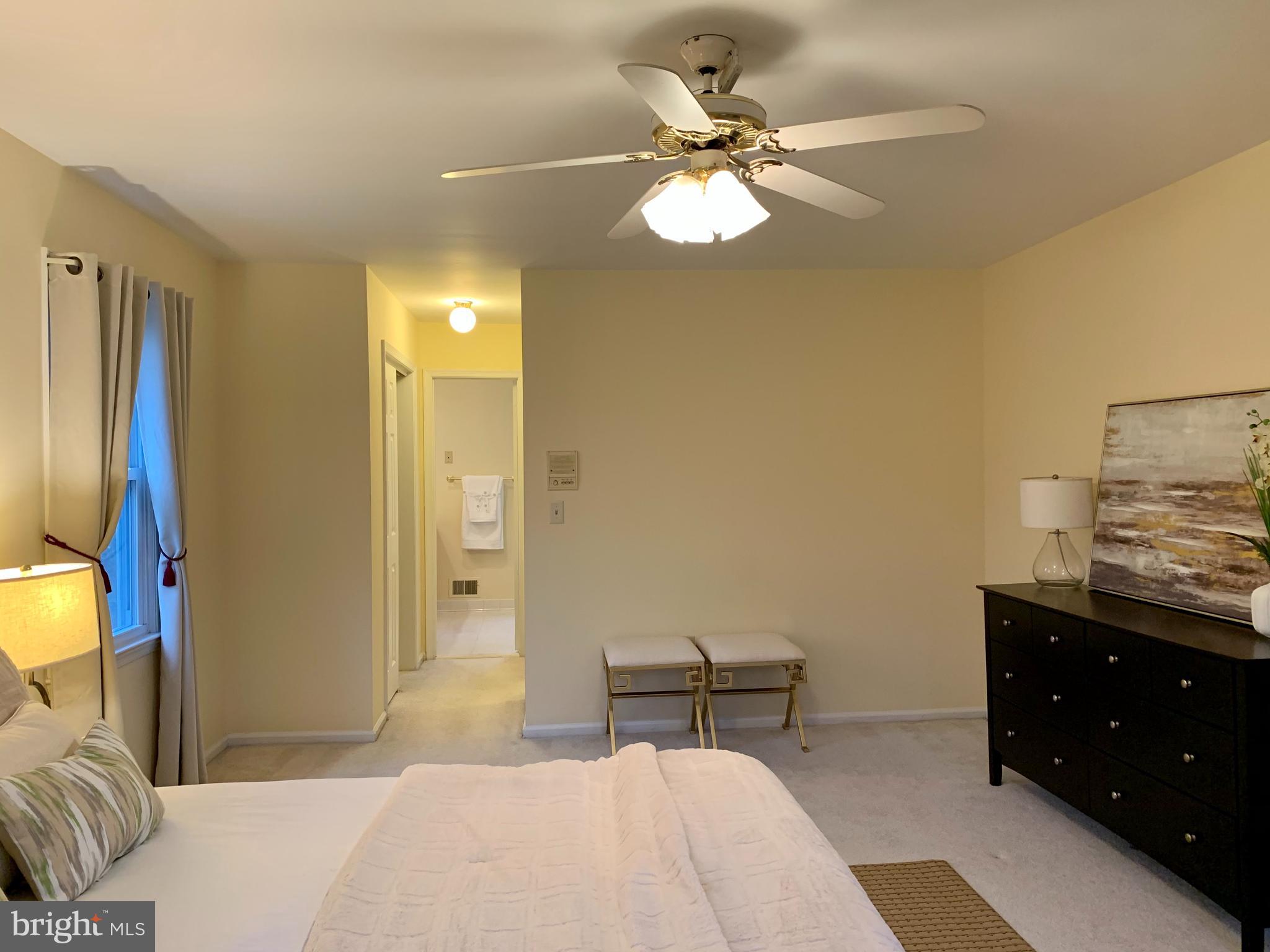 13604 Turnmore Road Silver Spring, MD 20906 - Photo 29 of 50 Master bedroom 3