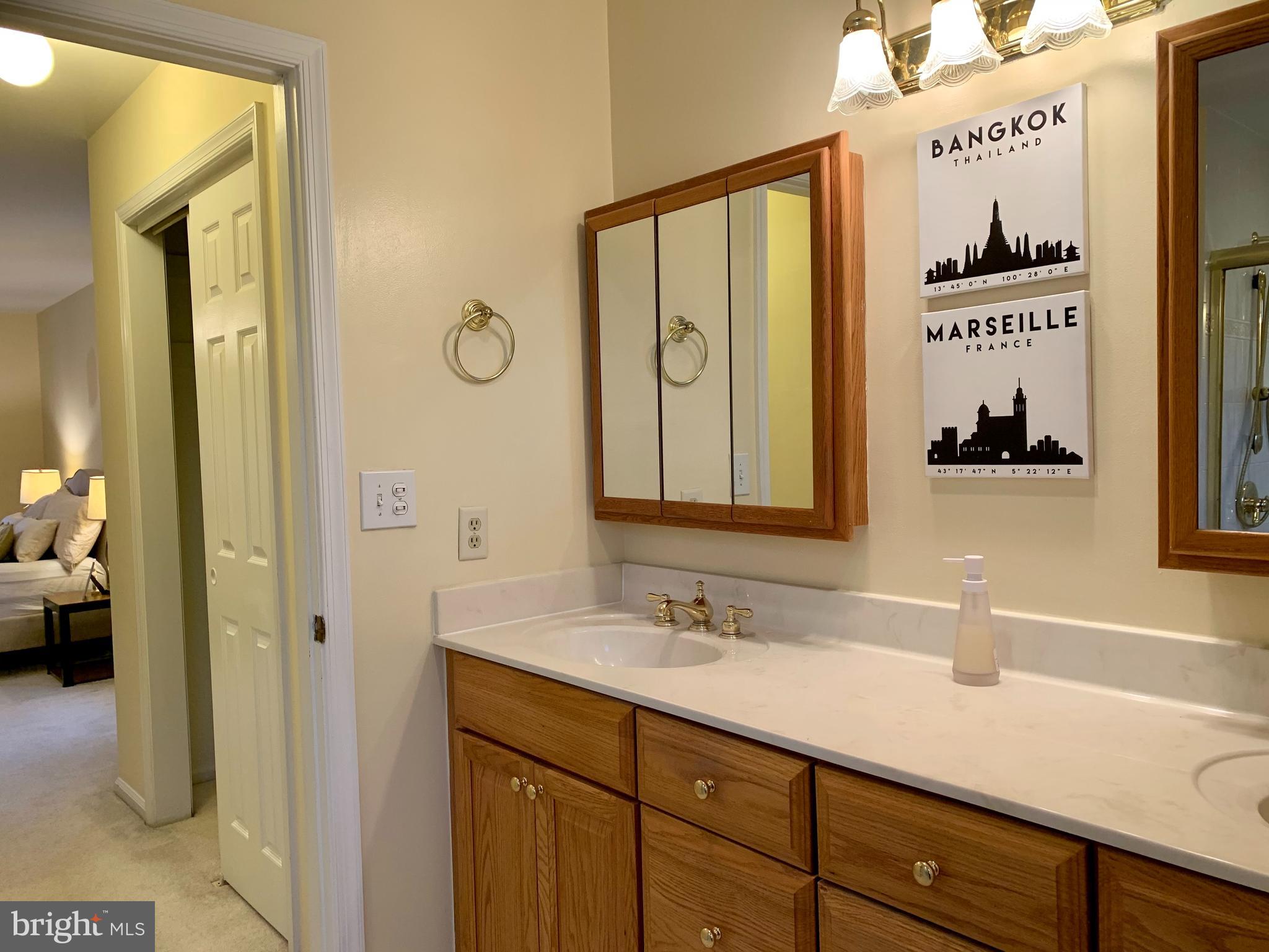 13604 Turnmore Road Silver Spring, MD 20906 - Photo 30 of 50 Master bathroom 1