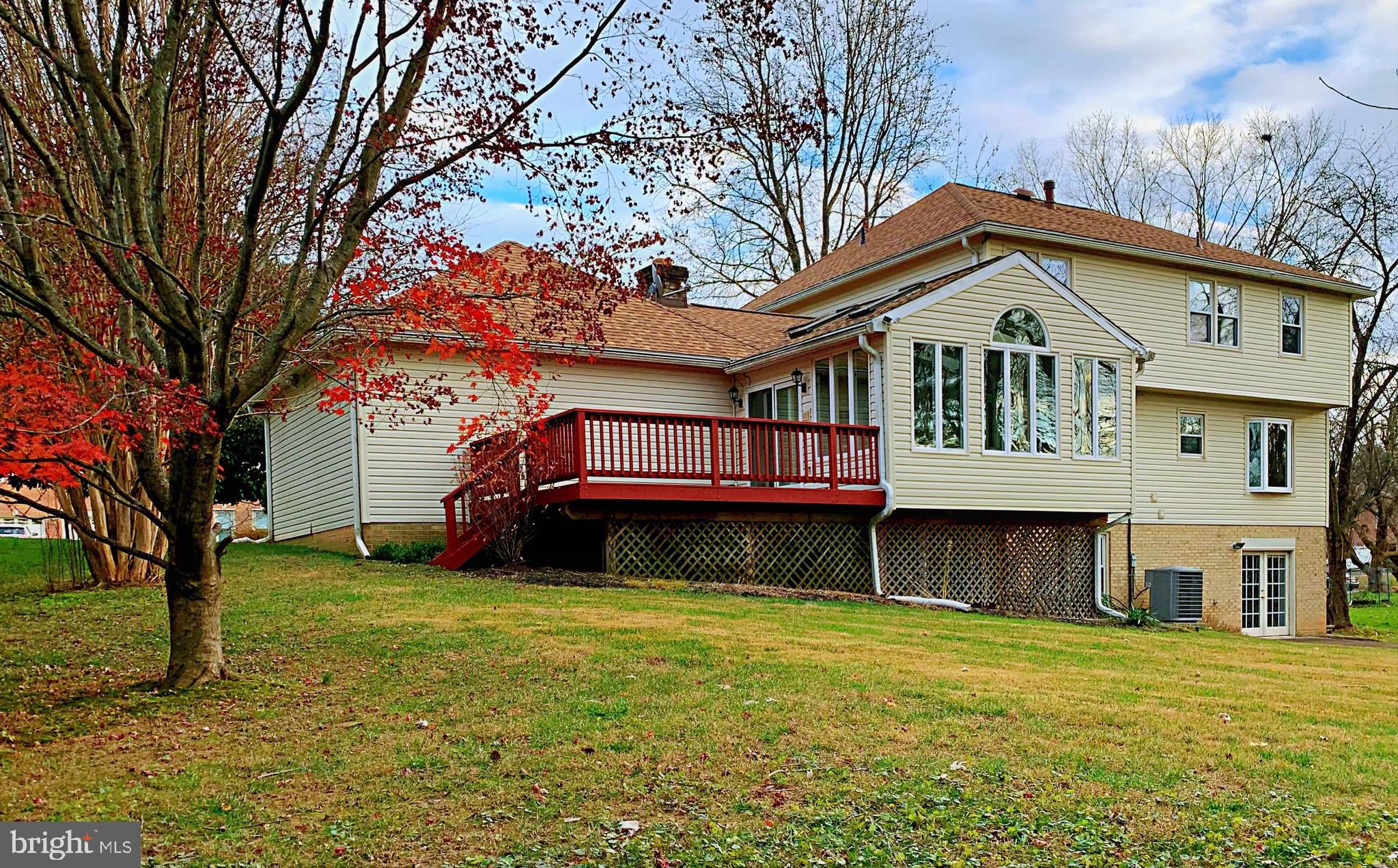 13604 Turnmore Road Silver Spring, MD 20906 - Photo 4 of 50 Back view 1