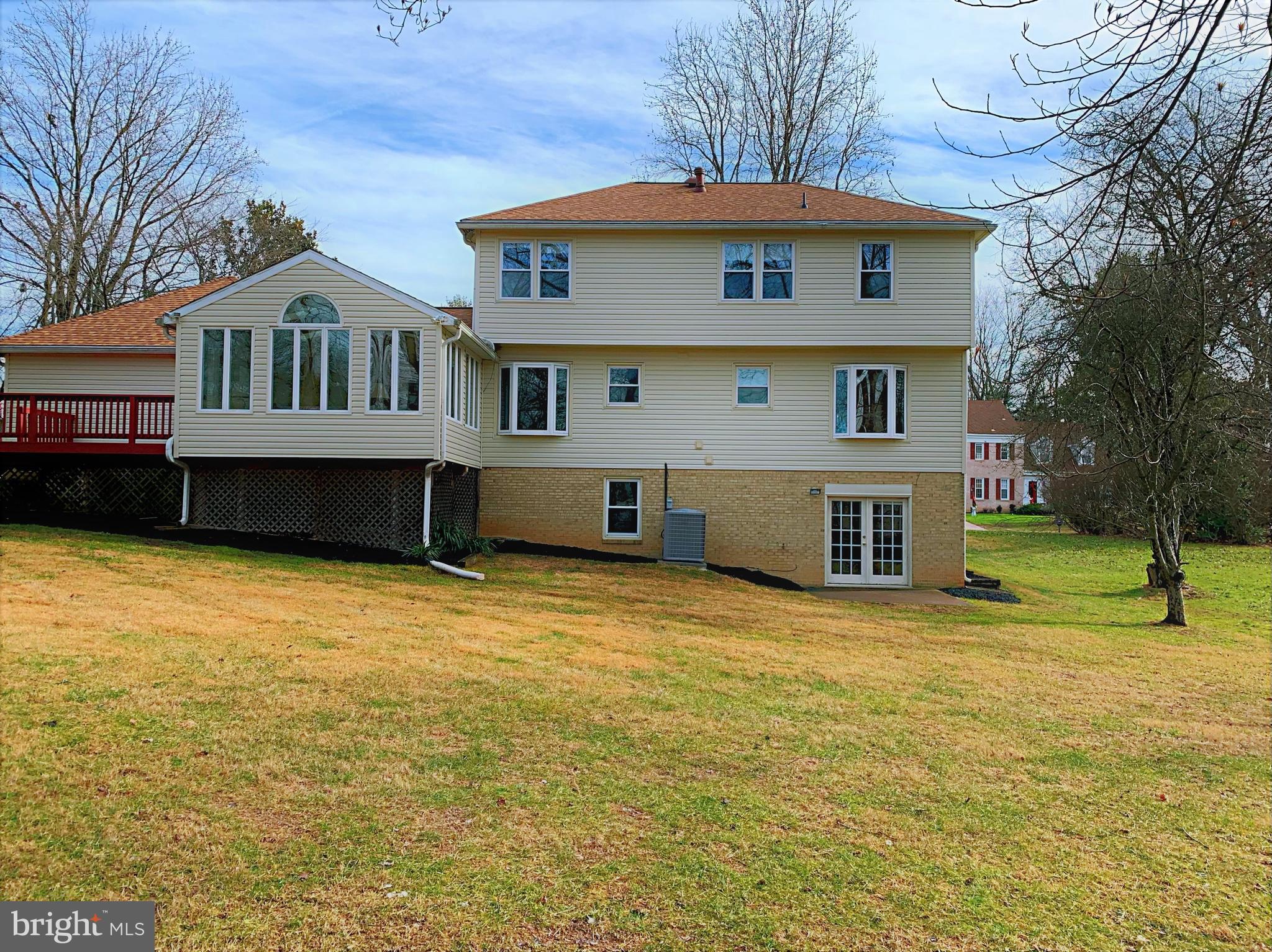 13604 Turnmore Road Silver Spring, MD 20906 - Photo 5 of 50 Back view 2