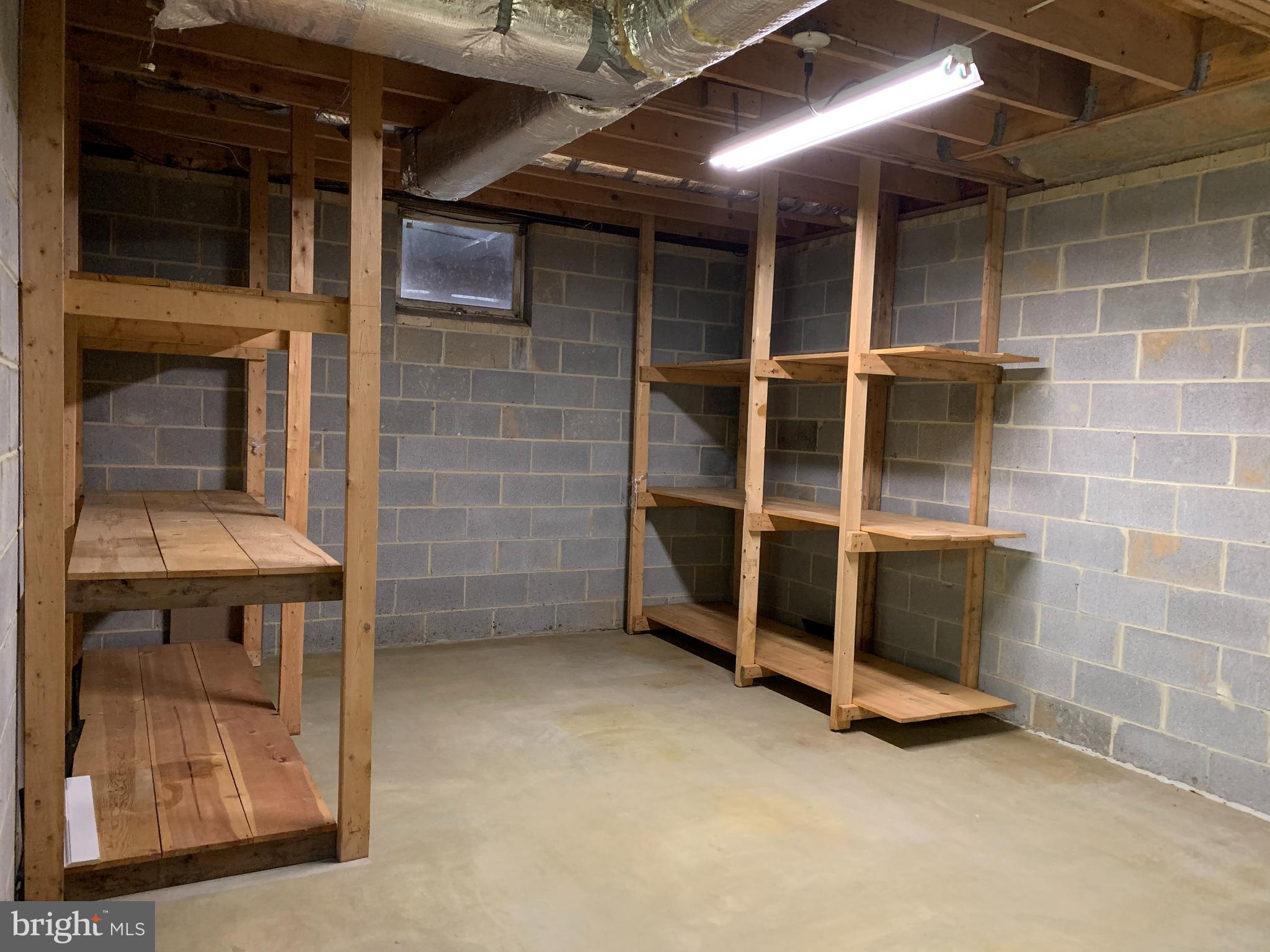 13604 Turnmore Road Silver Spring, MD 20906 - Photo 43 of 50 Storage room