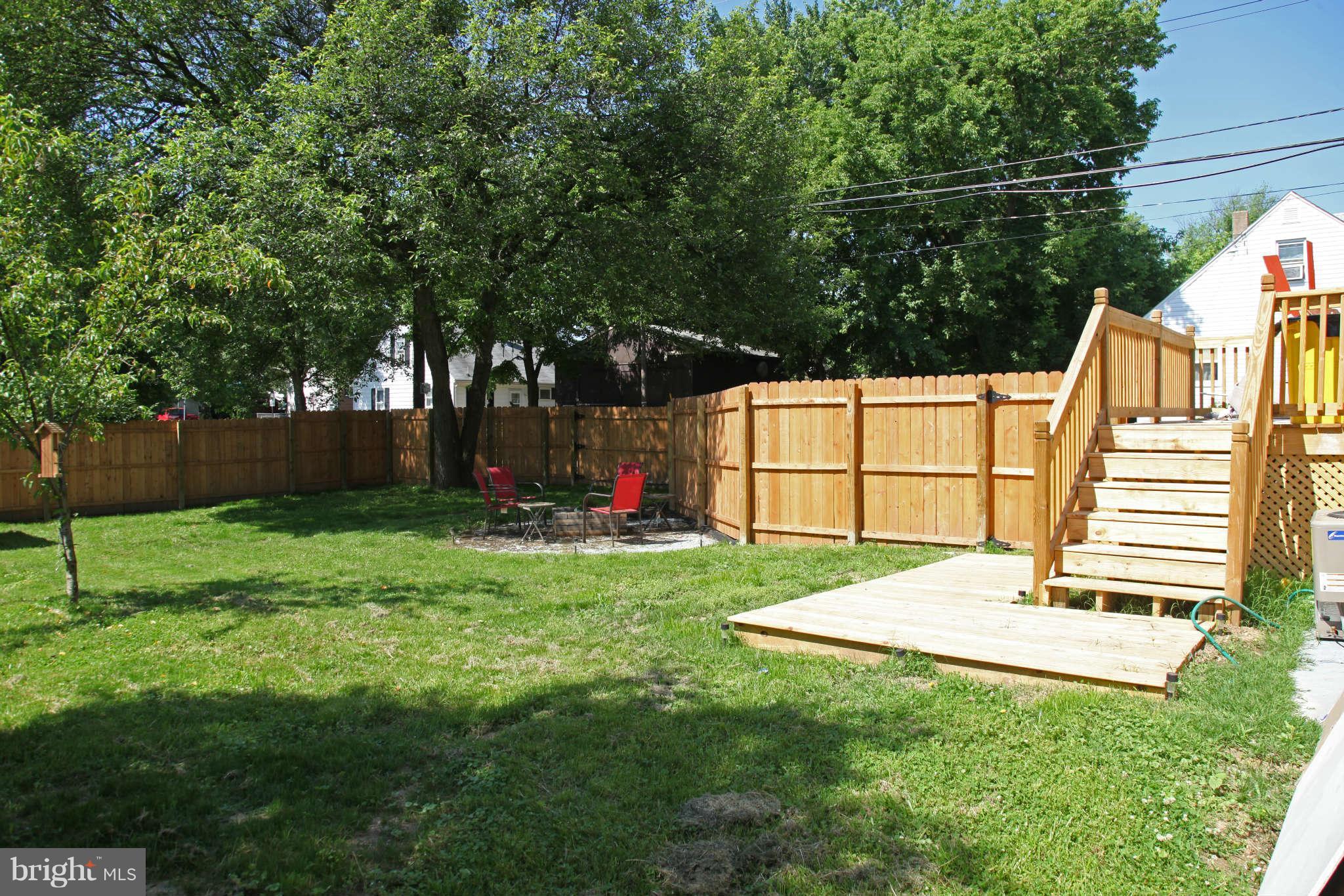 527 Cedar Hill Road Baltimore, MD 21225 - Photo 22 of 30 Exterior (Rear)