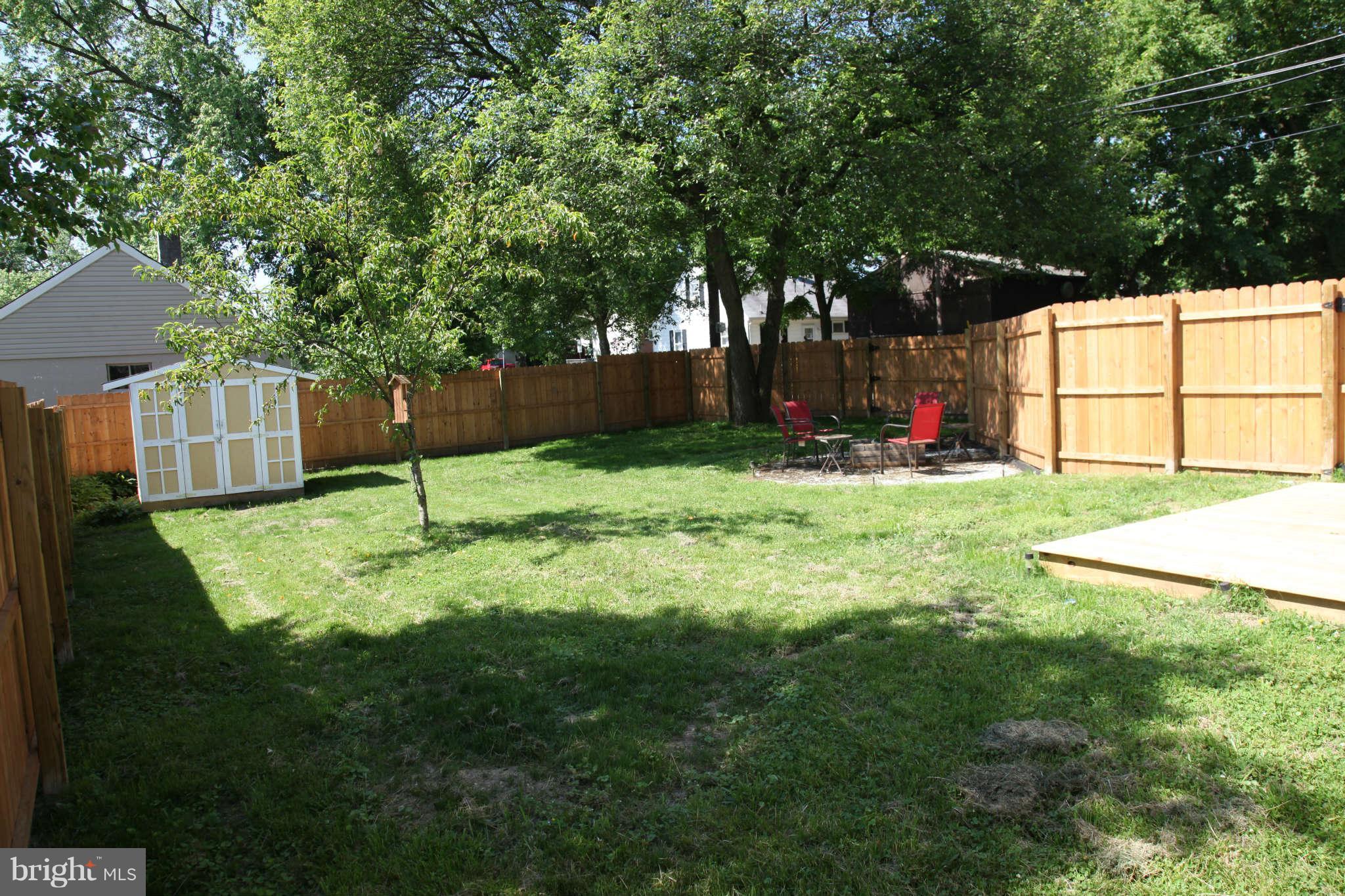 527 Cedar Hill Road Baltimore, MD 21225 - Photo 23 of 30 Exterior (Rear)