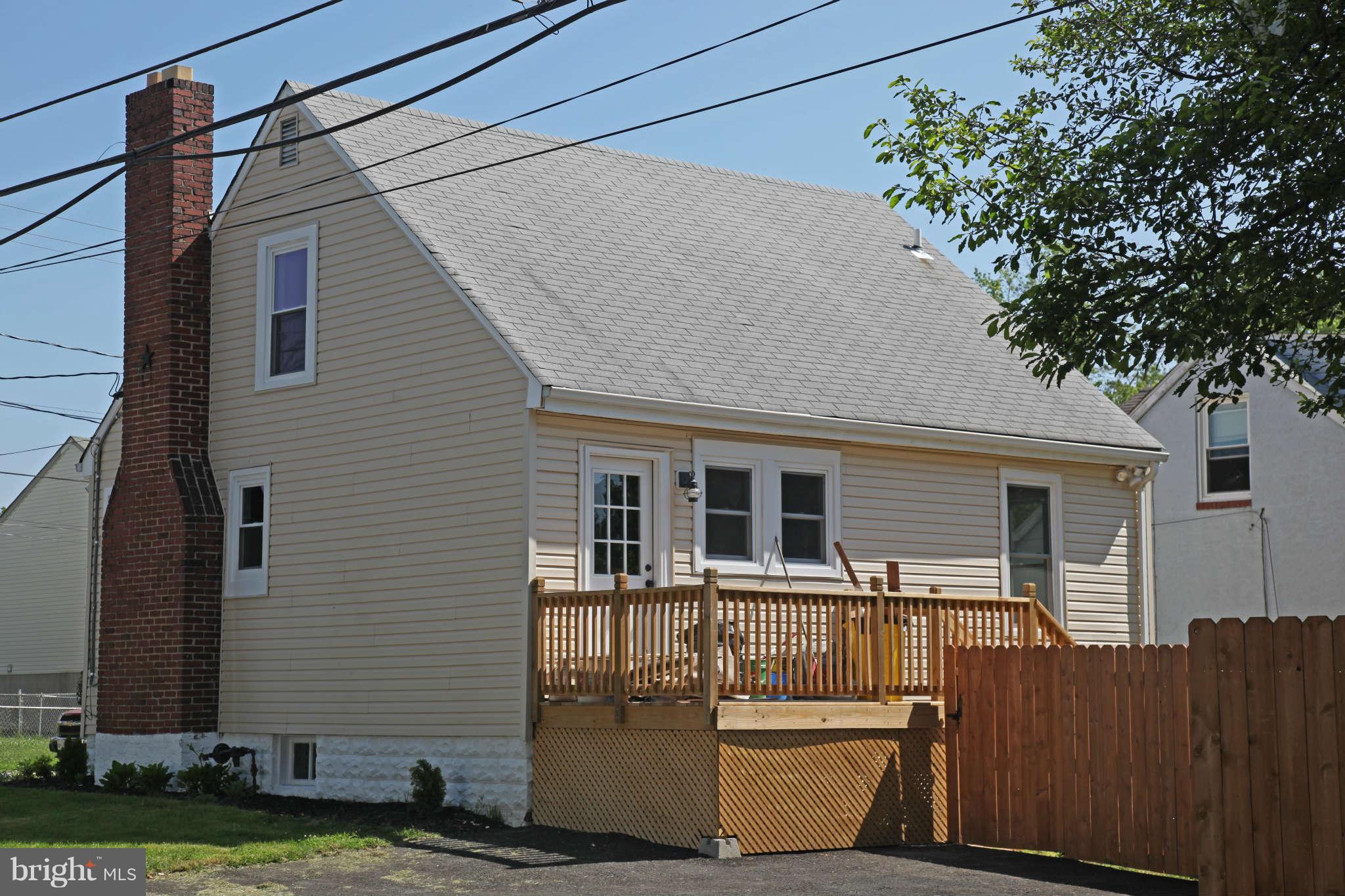 527 Cedar Hill Road Baltimore, MD 21225 - Photo 28 of 30 Exterior (Rear)