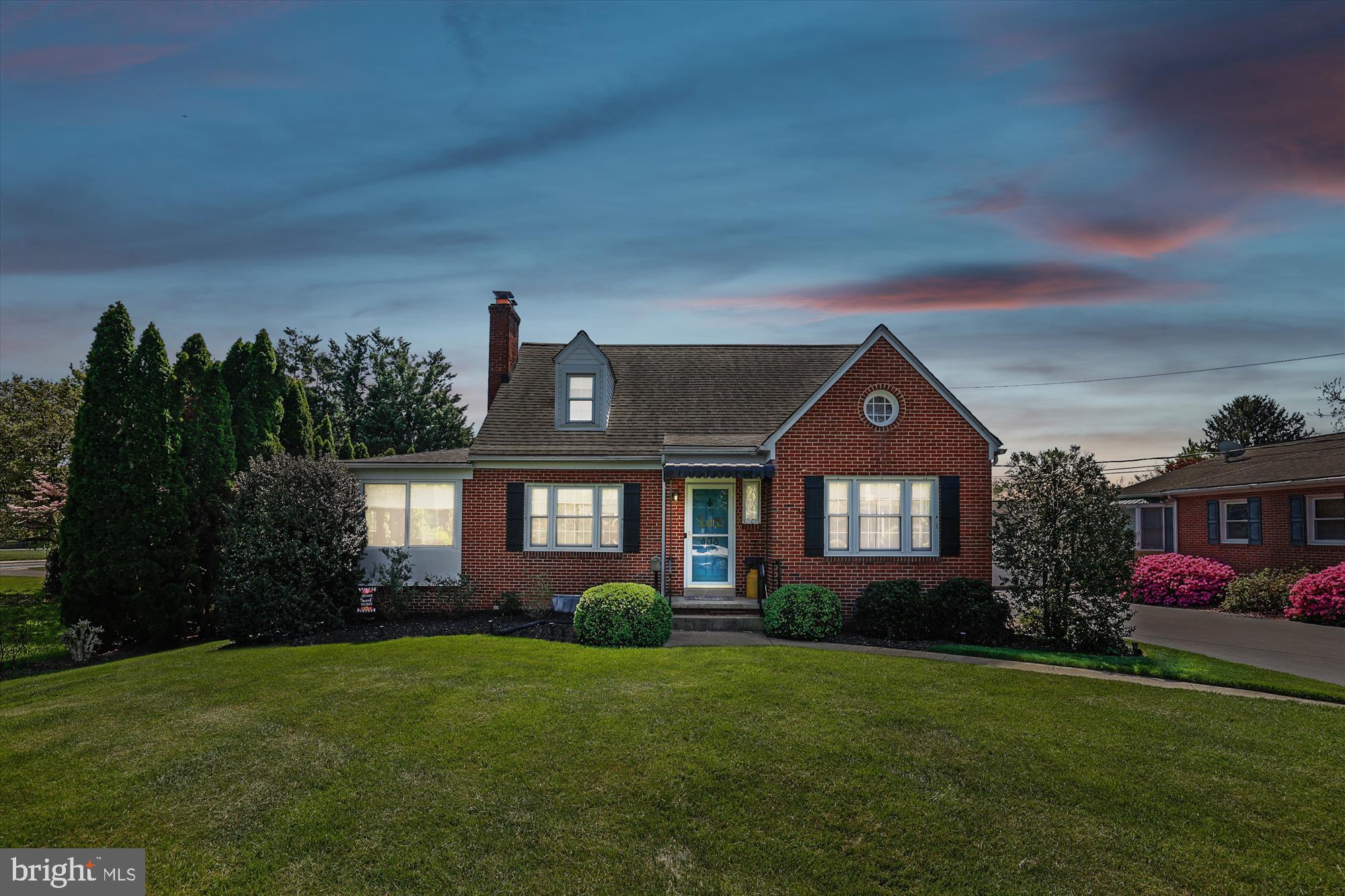 408 Wilson Place Frederick, MD 21702 - Photo 2 of 72 Lovely front yard. Great curb appeal.