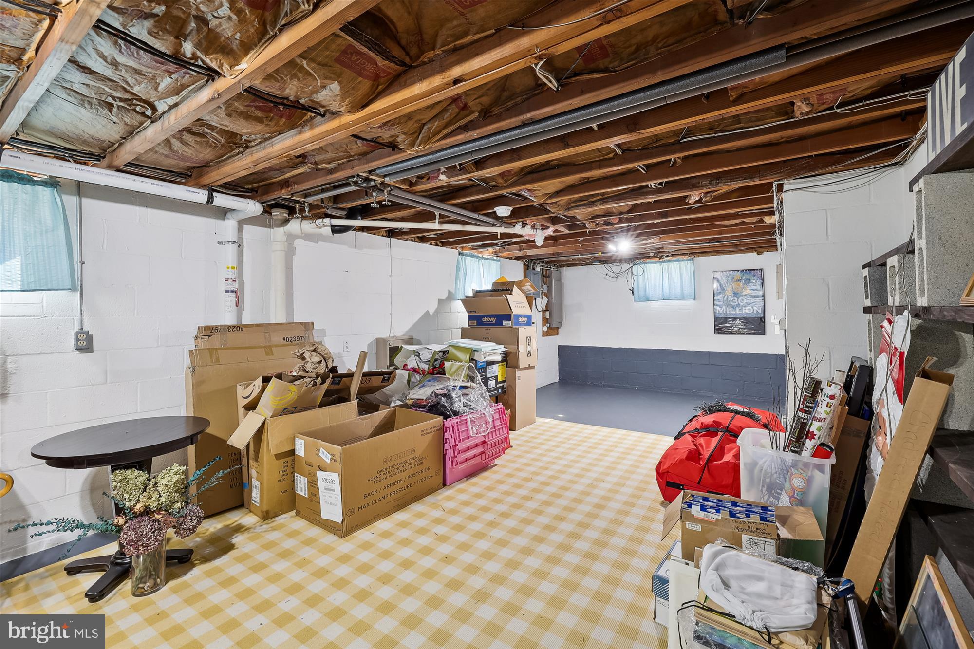 408 Wilson Place Frederick, MD 21702 - Photo 48 of 72 This would be an ideal media room, rec room etc.