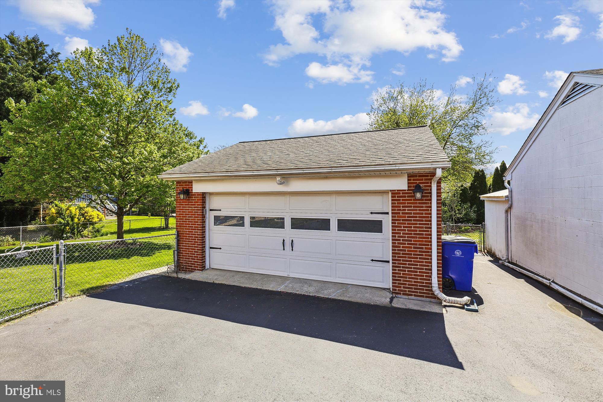 408 Wilson Place Frederick, MD 21702 - Photo 7 of 72 Oversized 2 car garage.