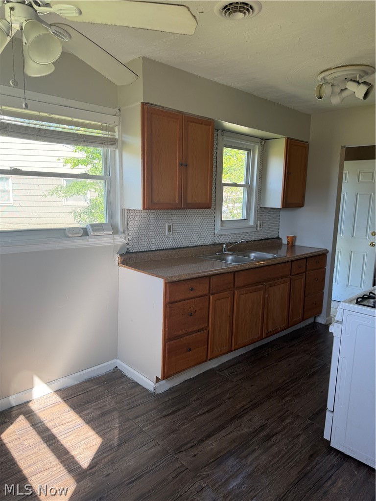 19003 Firwood Road Cleveland, OH 44110 - Photo 4 of 20 Kitchen with ample cabinet storage