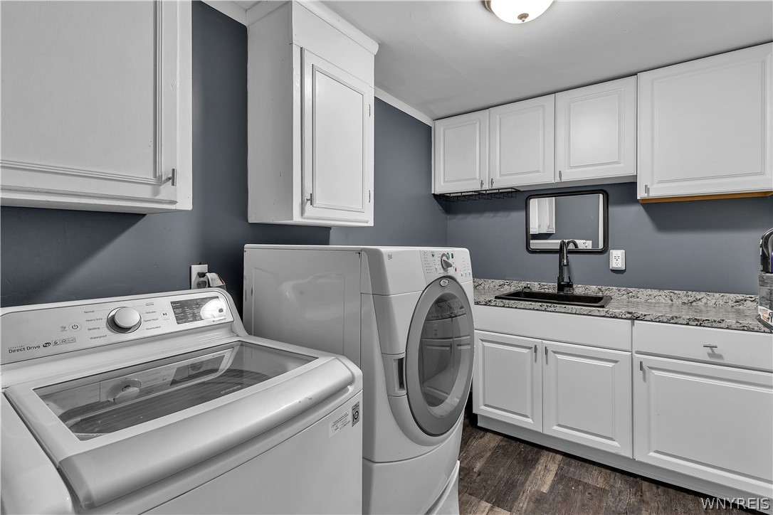 520 Main Street Porter, NY 14174 - Photo 20 of 50 Main residence first floor laundry