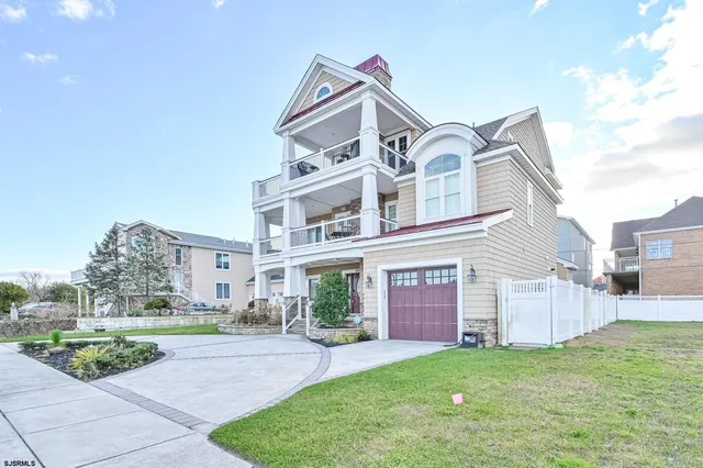 $20,000 | 400 17th Street South, Unit STUNNING OCEAN VIEWS INGROUND POOL, Brigantine, NJ 08203