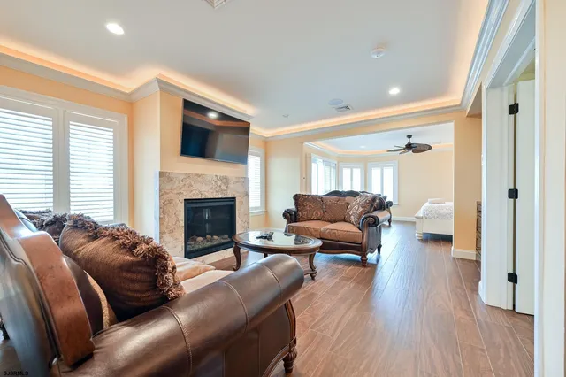 $20,000 | 400 17th Street South, Unit STUNNING OCEAN VIEWS INGROUND POOL, Brigantine, NJ 08203