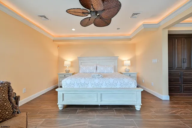 $20,000 | 400 17th Street South, Unit STUNNING OCEAN VIEWS INGROUND POOL, Brigantine, NJ 08203