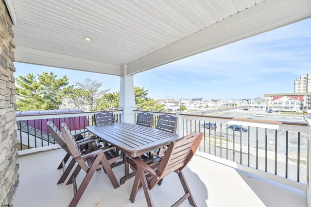 $20,000 | 400 17th Street South, Unit STUNNING OCEAN VIEWS INGROUND POOL, Brigantine, NJ 08203