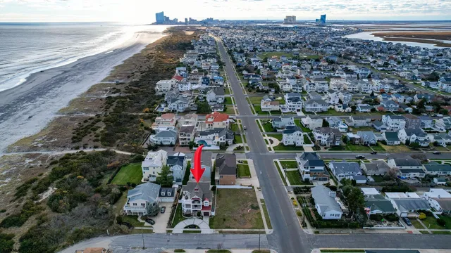 $20,000 | 400 17th Street South, Unit STUNNING OCEAN VIEWS INGROUND POOL, Brigantine, NJ 08203