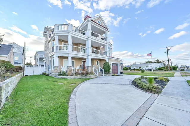 $20,000 | 400 17th Street South, Unit STUNNING OCEAN VIEWS INGROUND POOL, Brigantine, NJ 08203